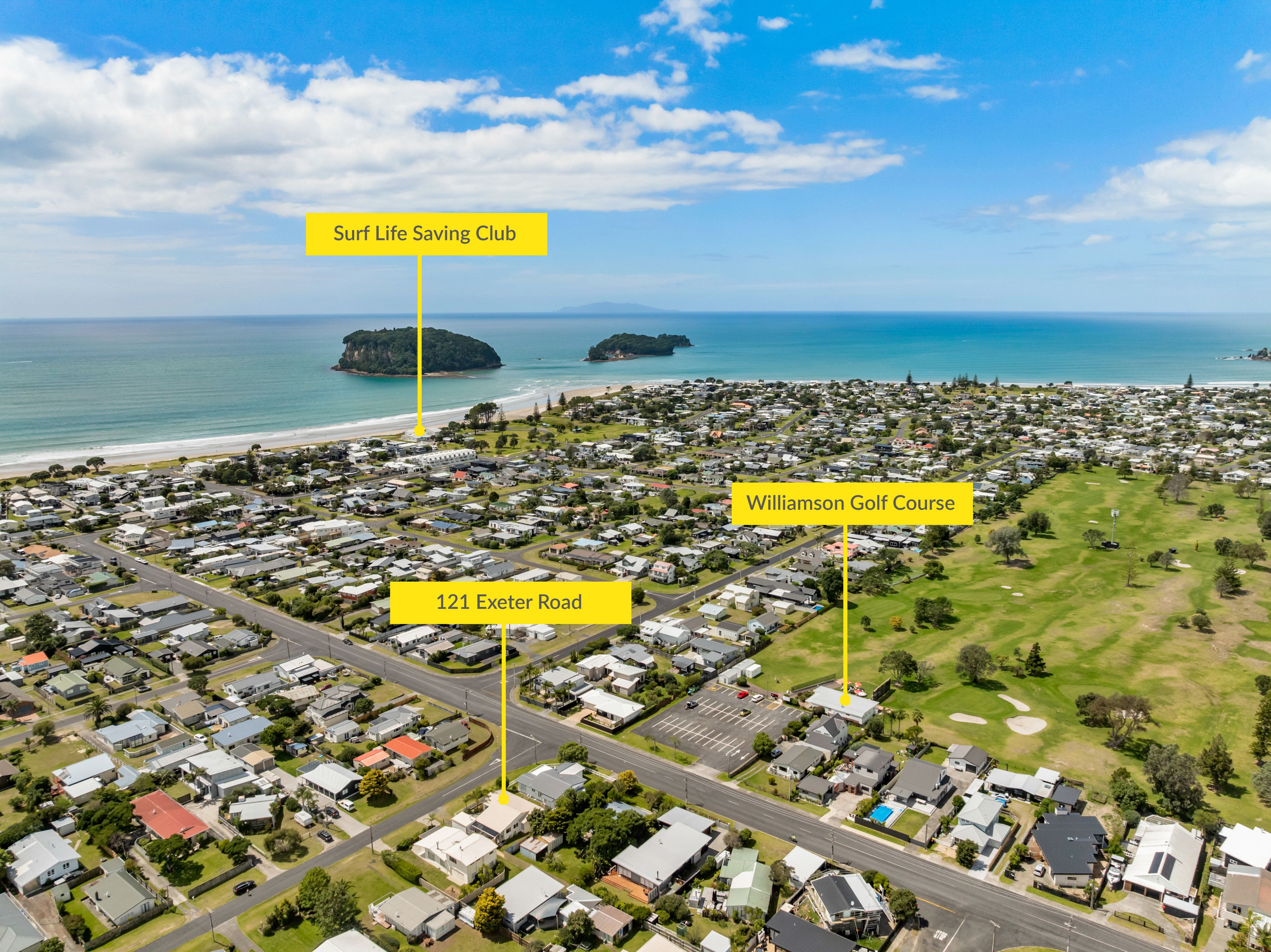 121 Exeter Road, Whangamata, Thames Coromandel District