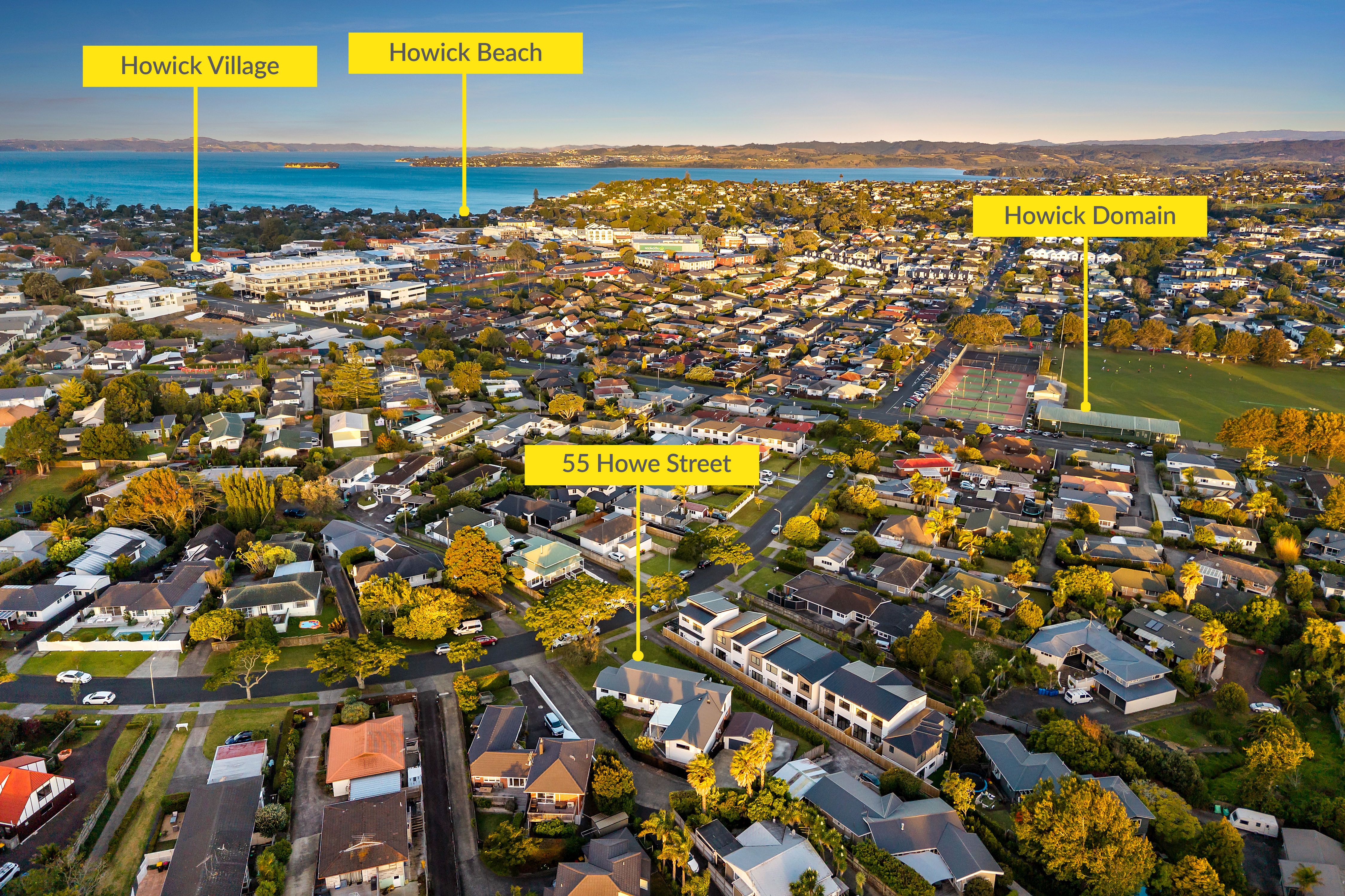 55 Howe Street, Howick, Manukau City