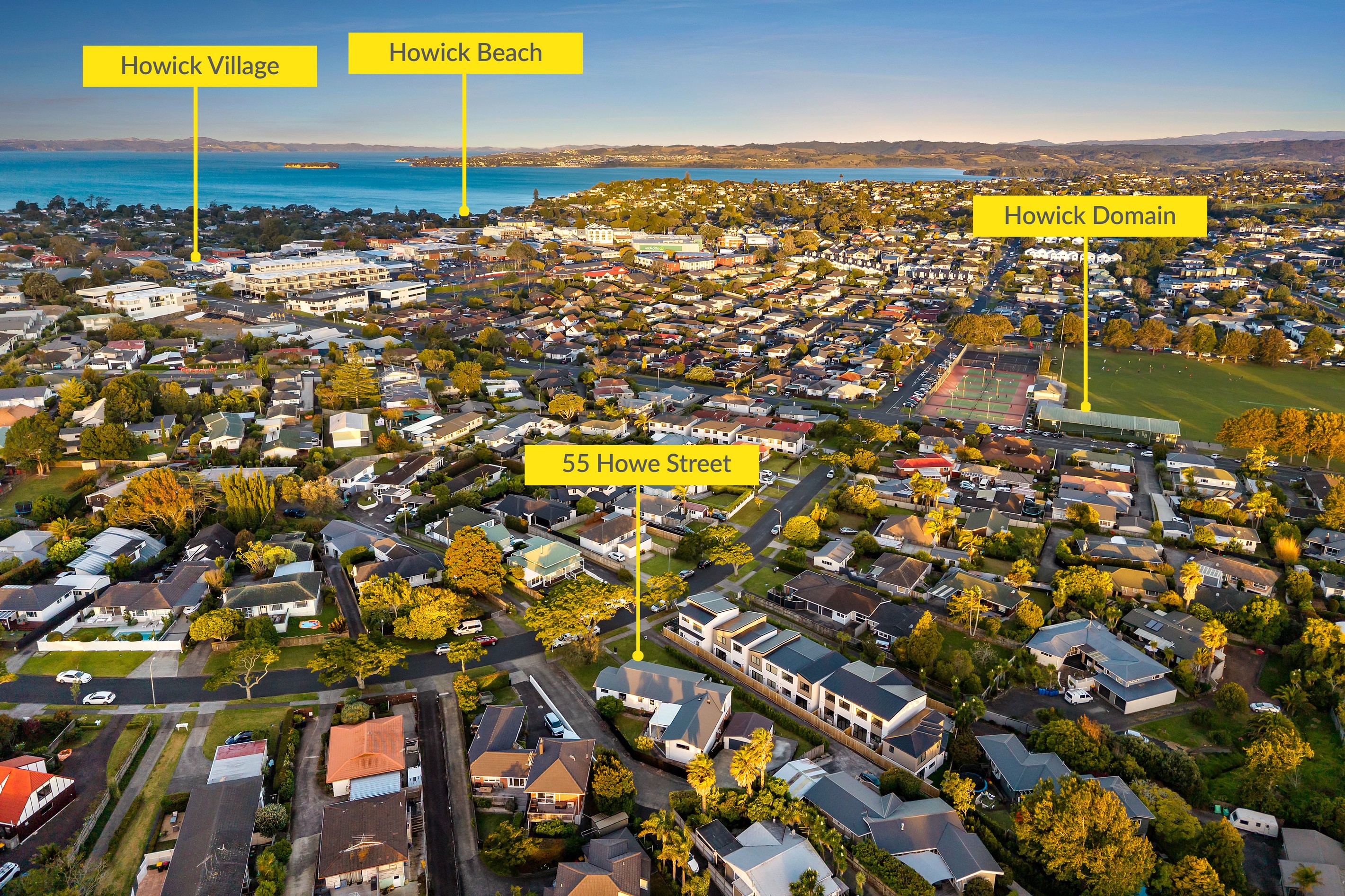 55 Howe Street, Howick, Manukau City