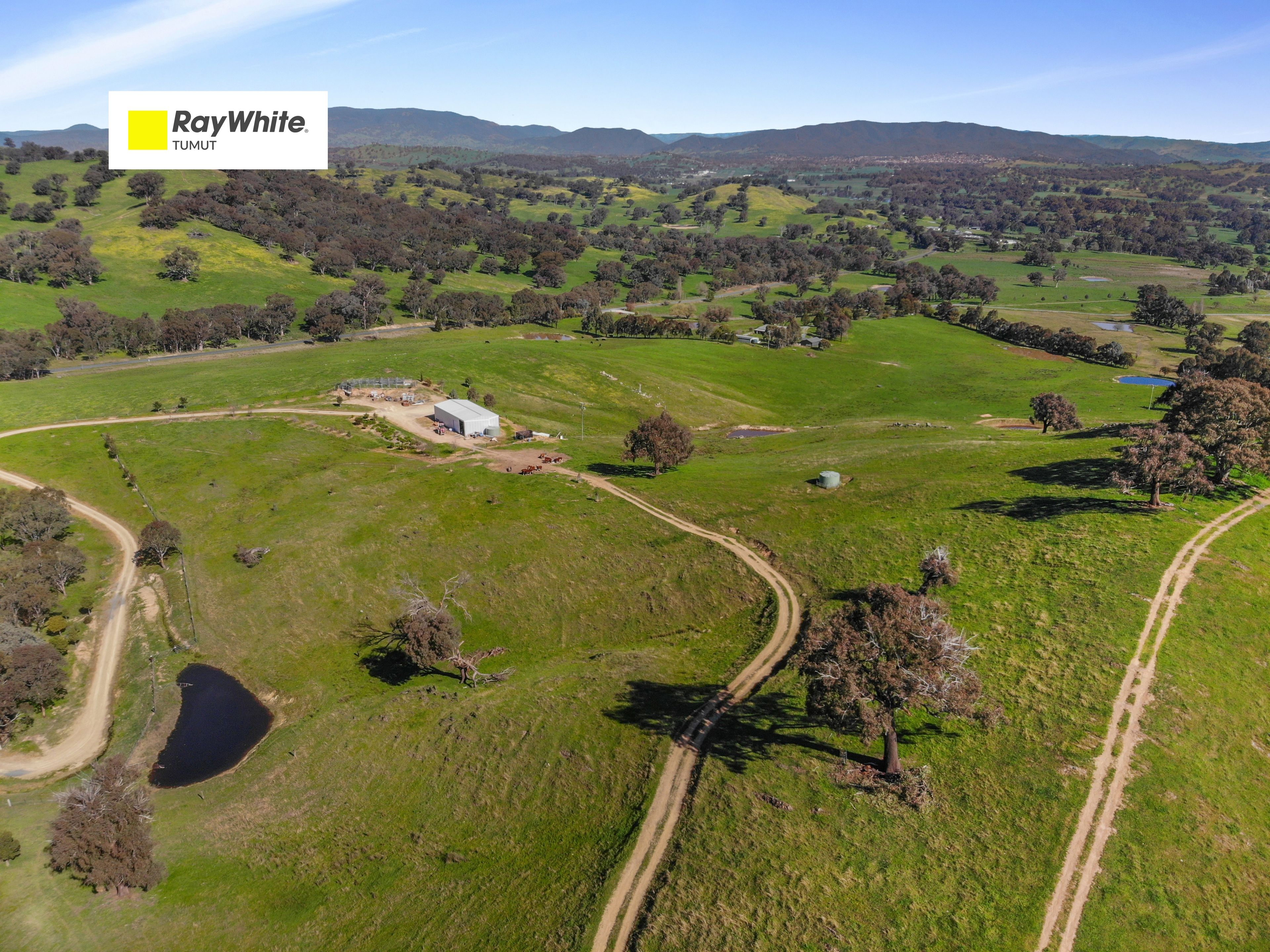 Lot 6 & 7 Brungle Road — photo from Ray White Tumut