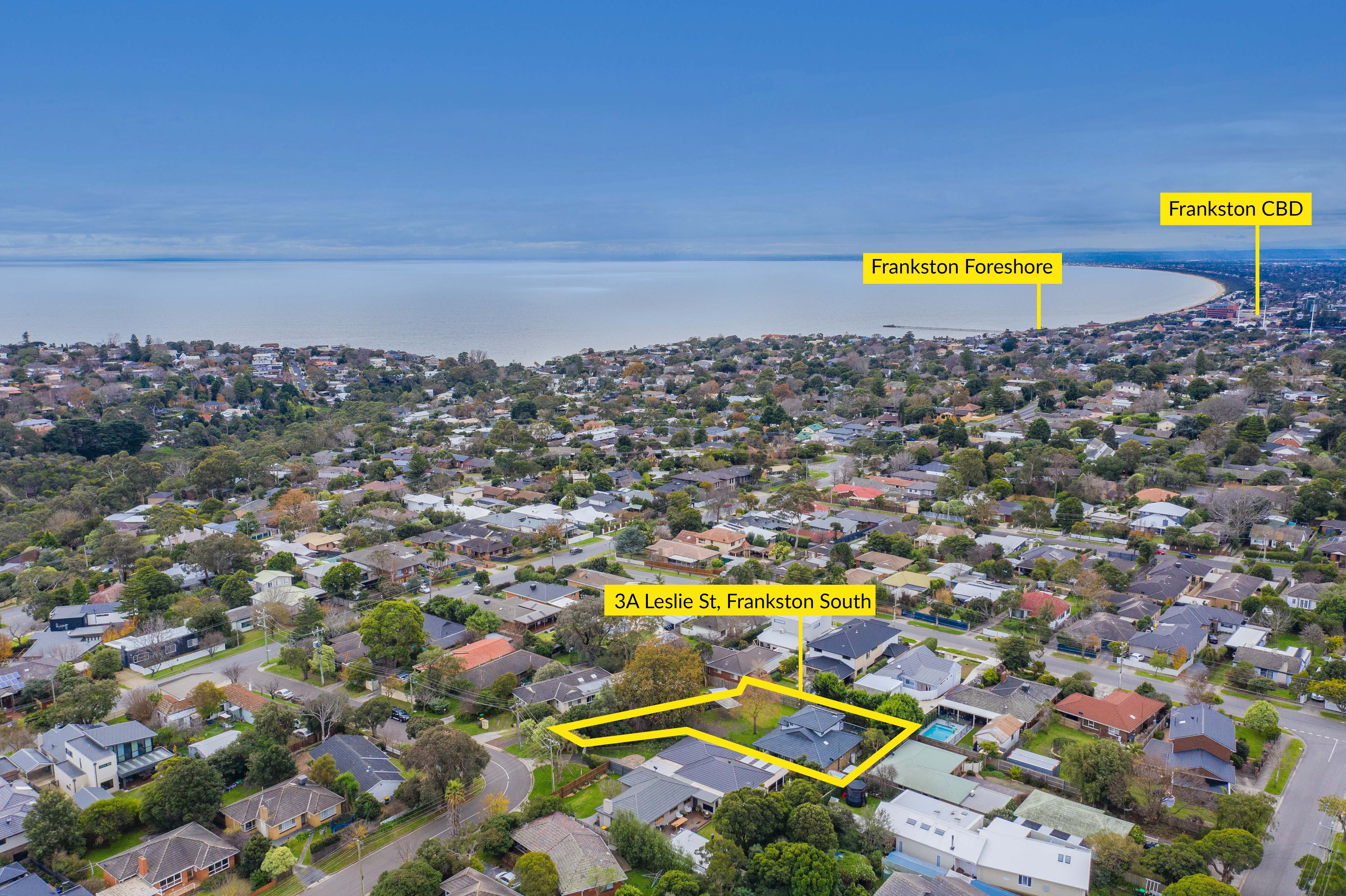 3A Leslie Street, Frankston South, VIC 3199