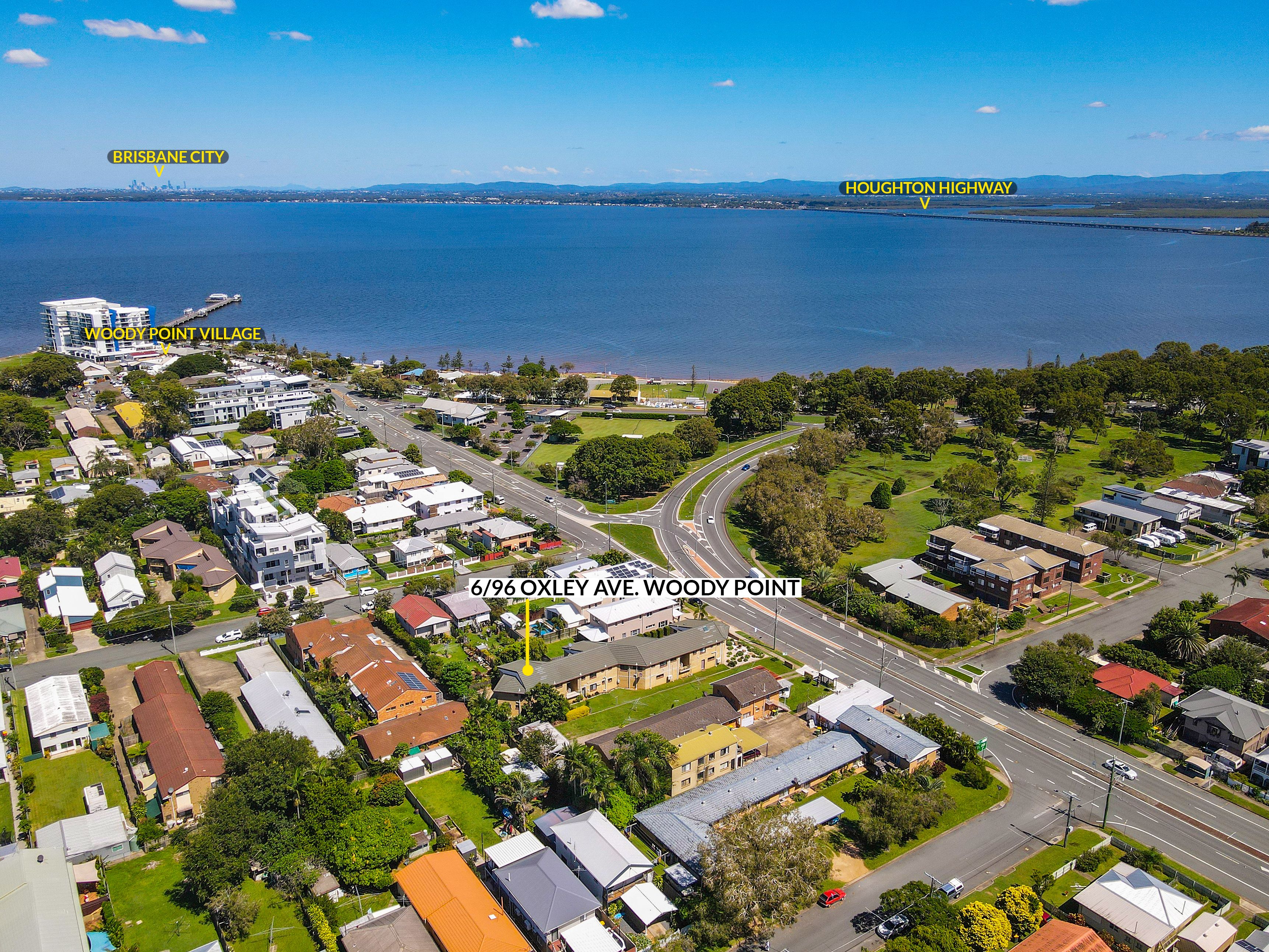 6/96 Oxley Avenue, Woody Point, QLD 4019