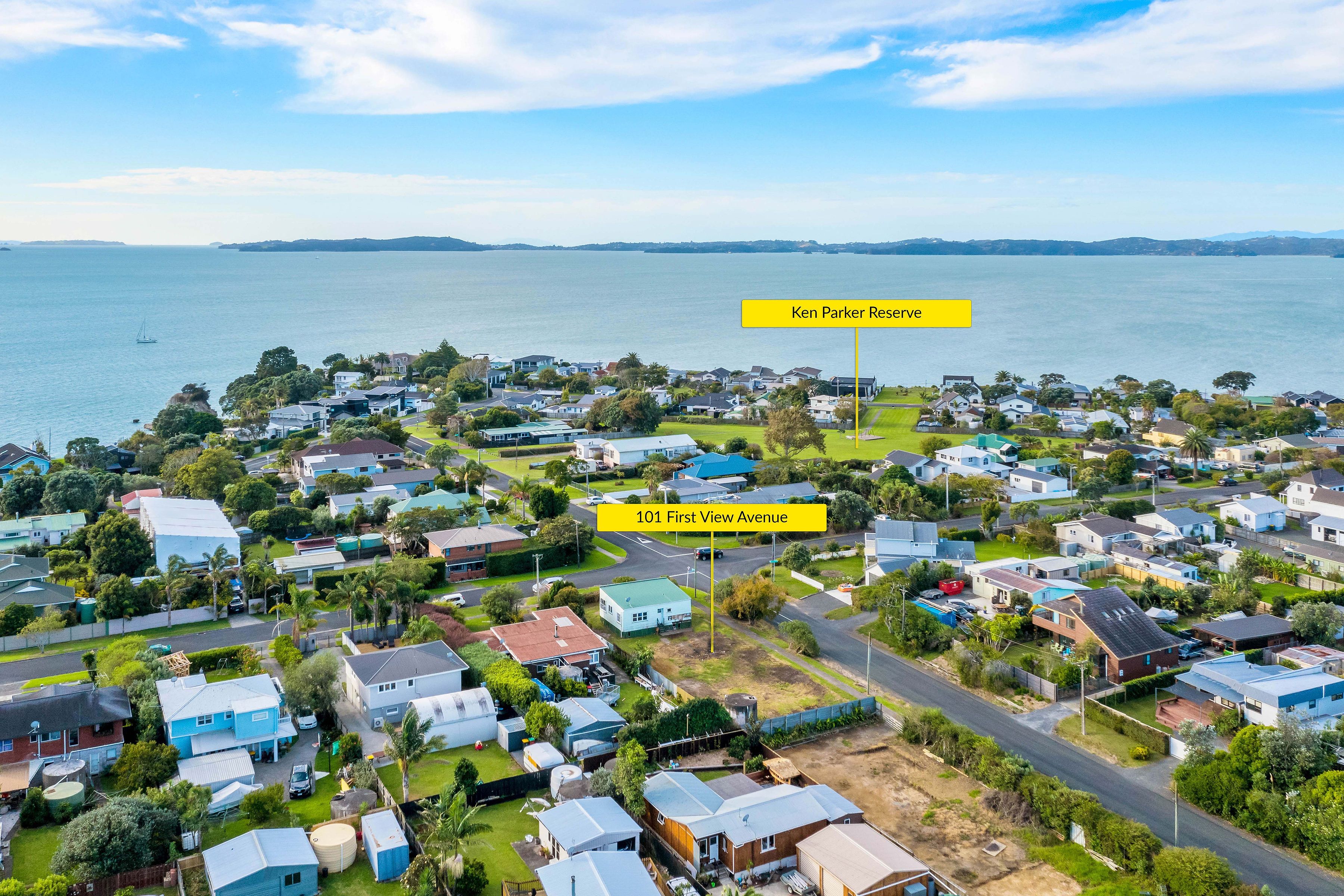 101 First View Avenue, Beachlands, Manukau City