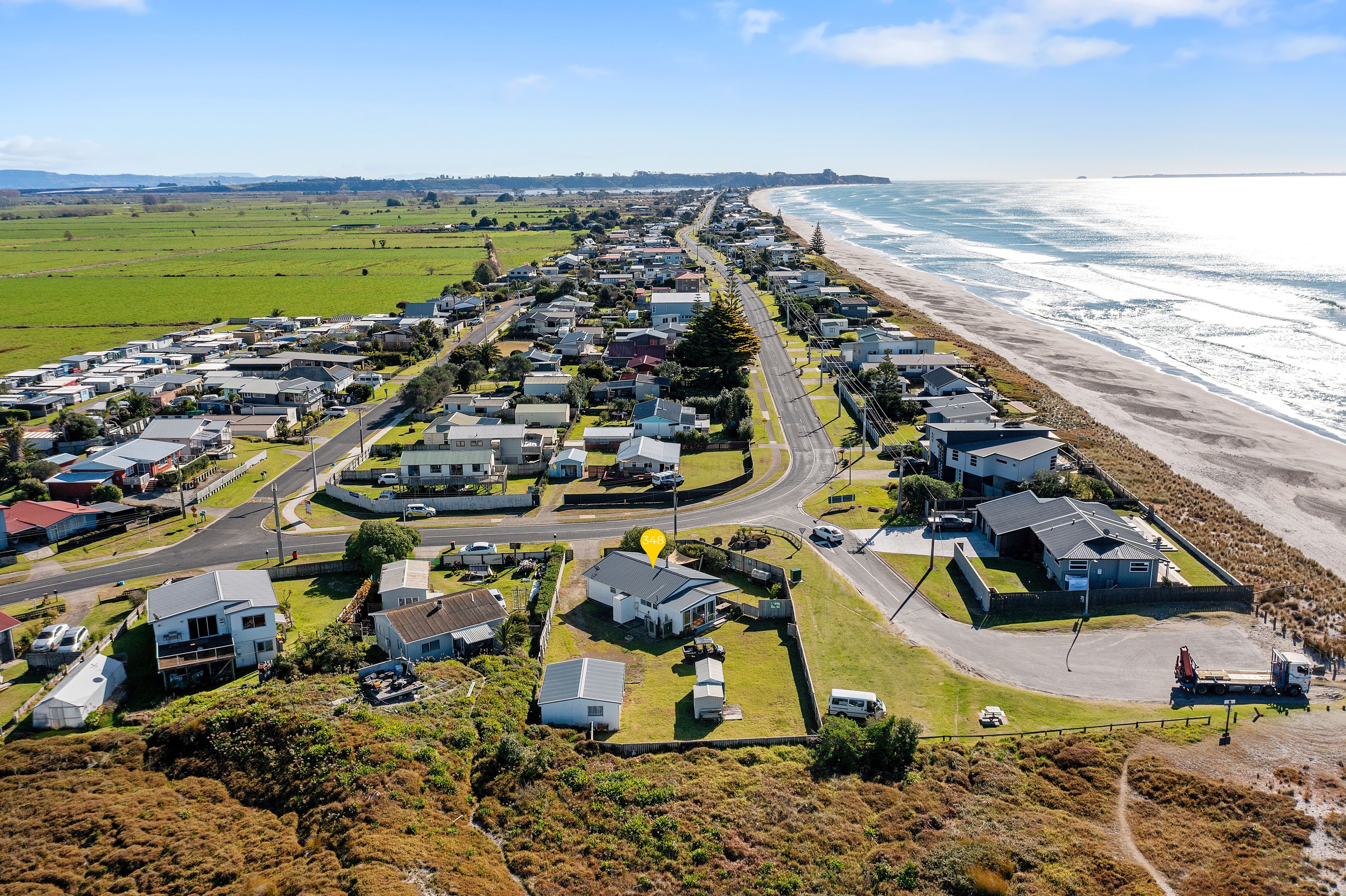 348 Pukehina Beach Road, Pukehina, Western Bay Of Plenty District