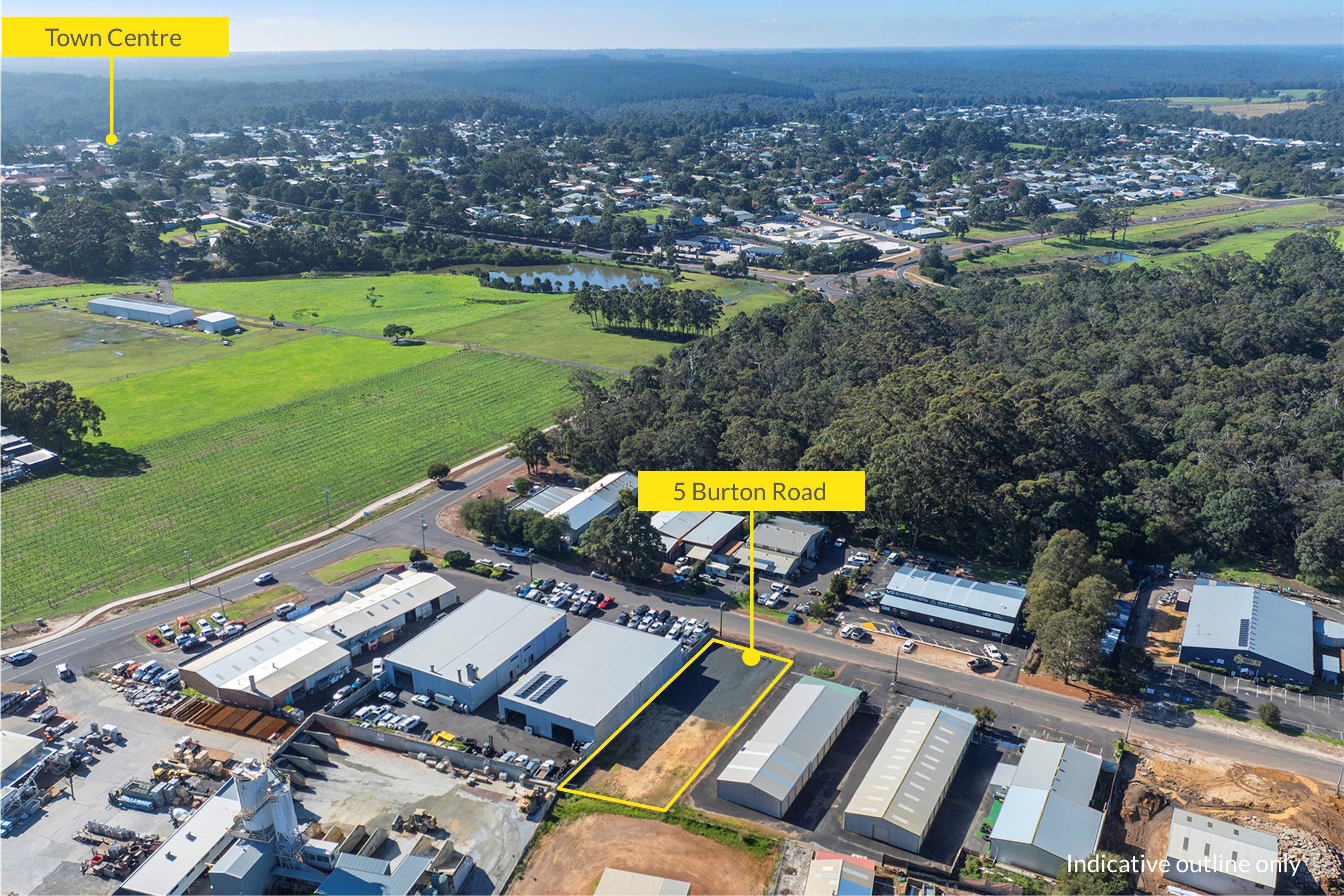 5 Burton Road, Margaret River, WA 6285