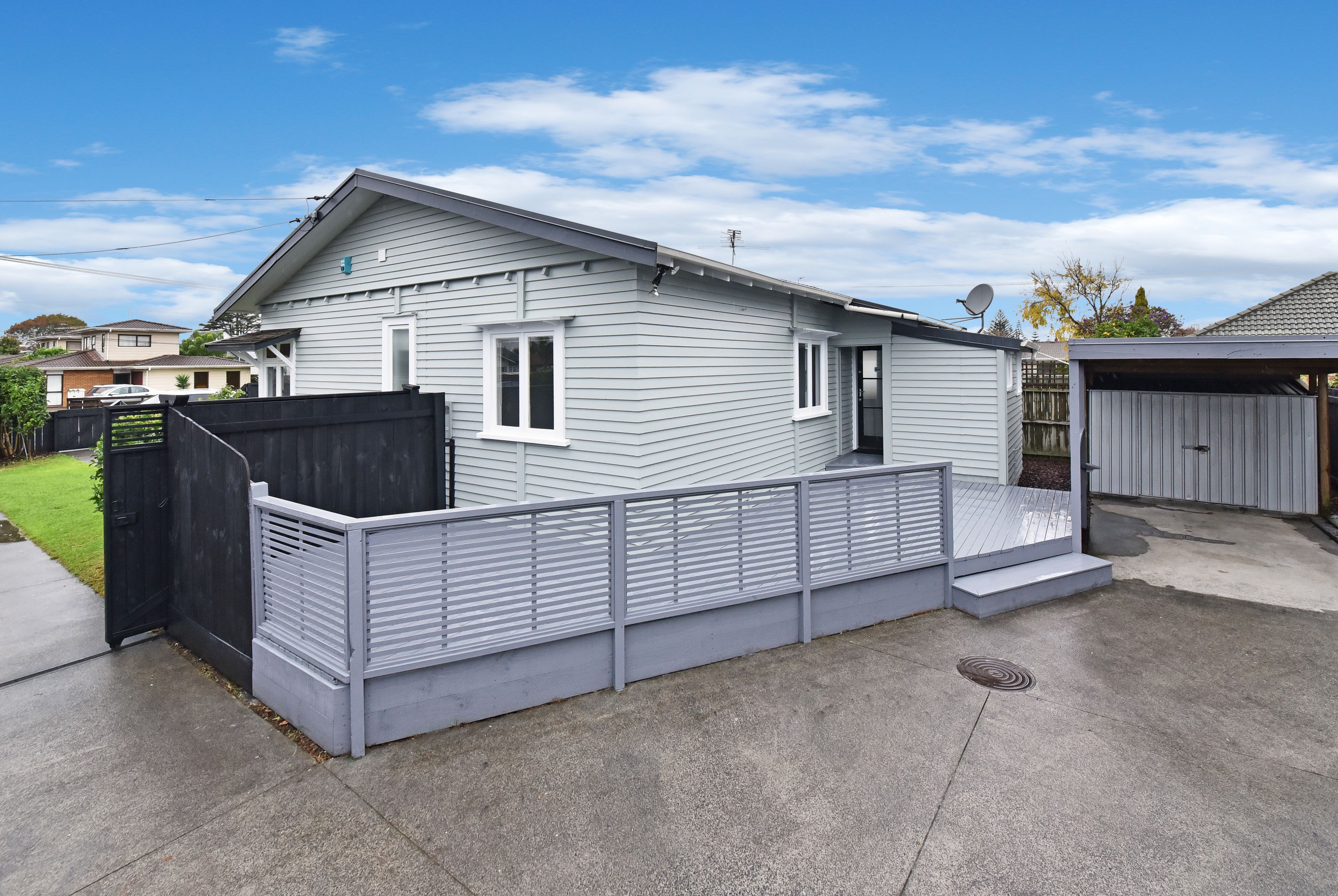 1/121 Carruth Road, Papatoetoe, Manukau City