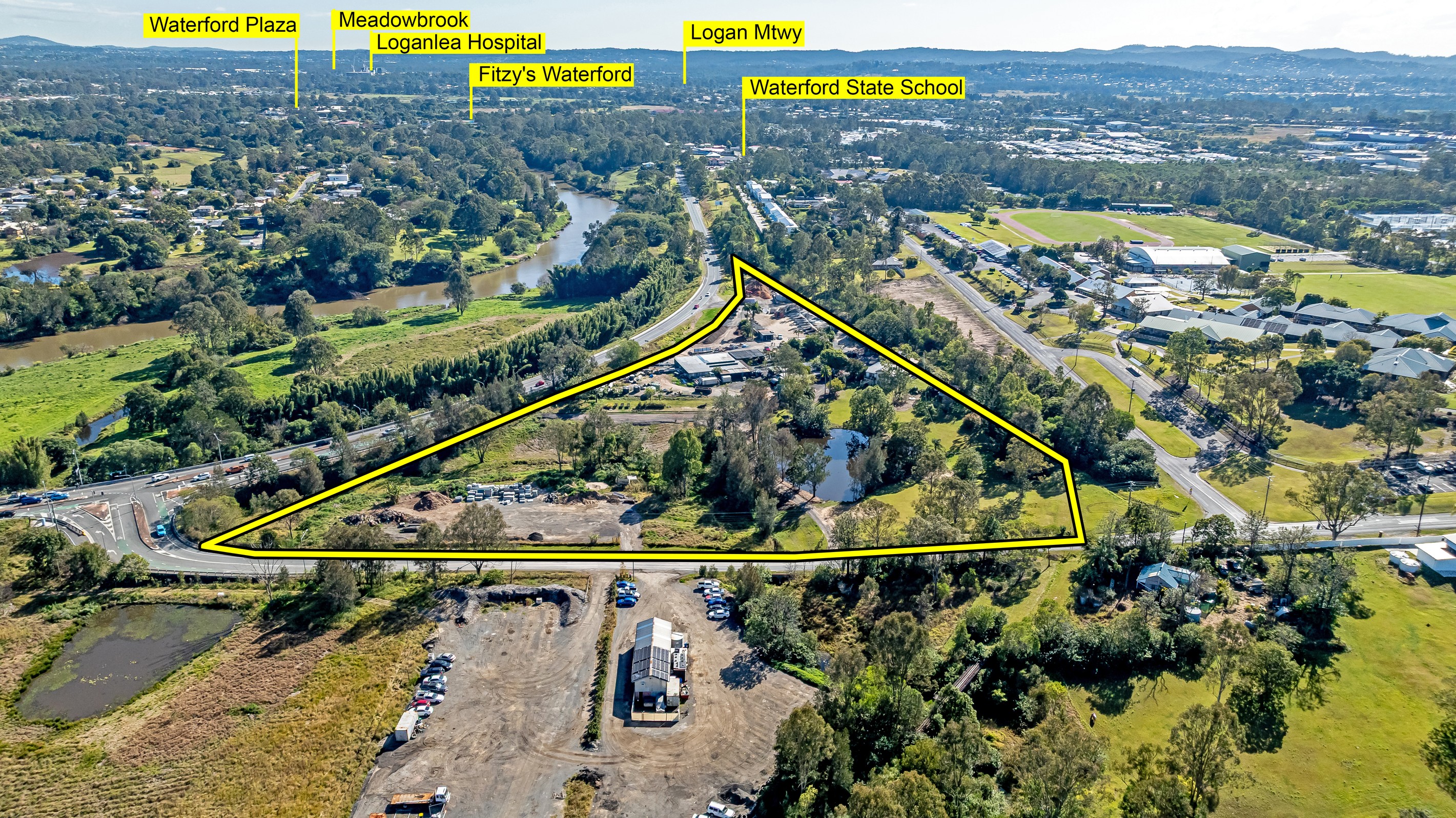 85 Waterford Tamborine Road, Waterford, QLD 4133