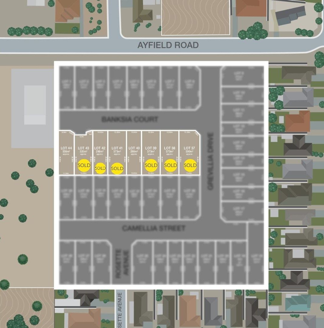 Lot 37 43-59 Ayfield Road, Para Hills West, SA 5096