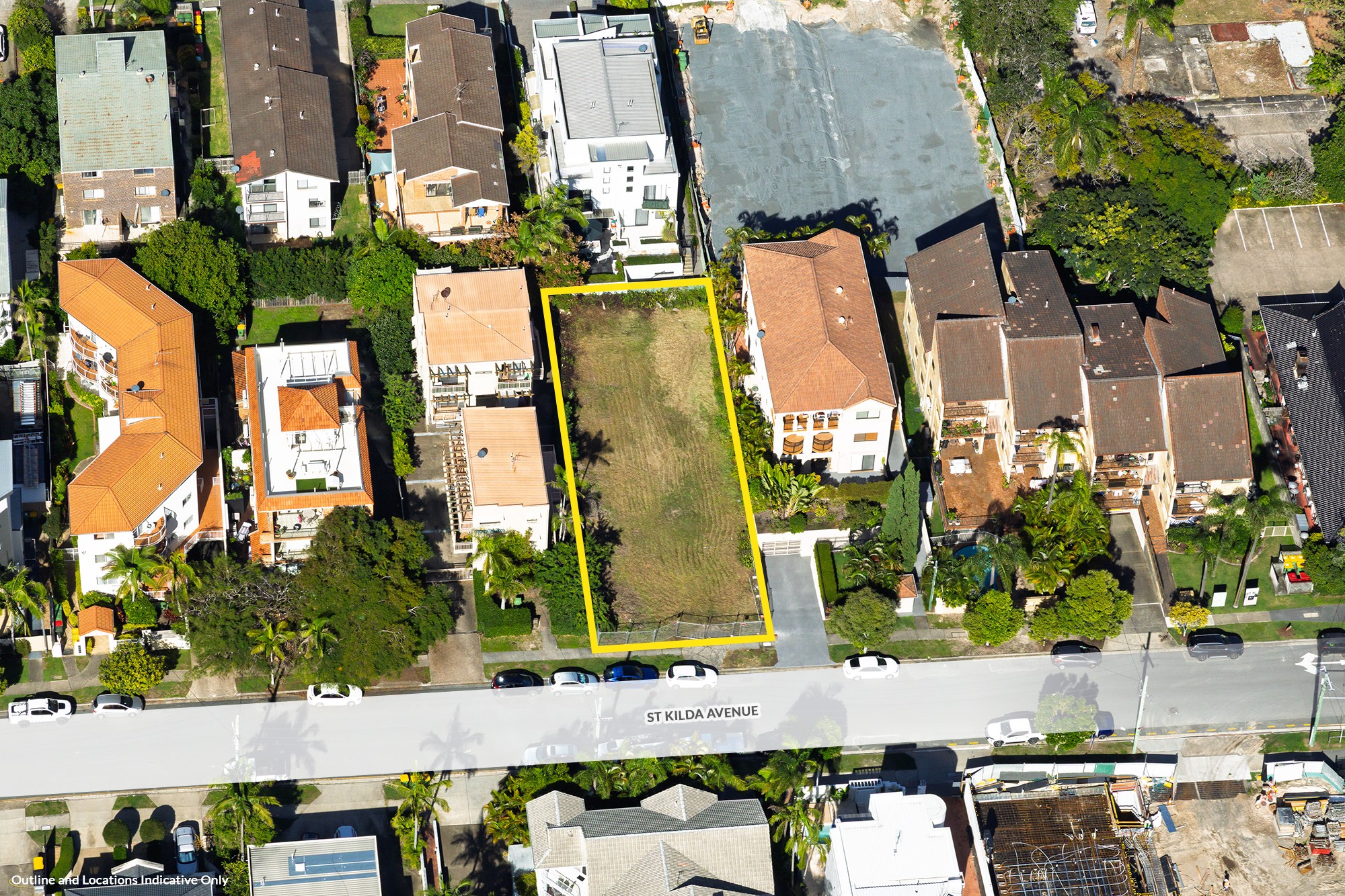 10 St Kilda Avenue, Broadbeach, QLD 4218
