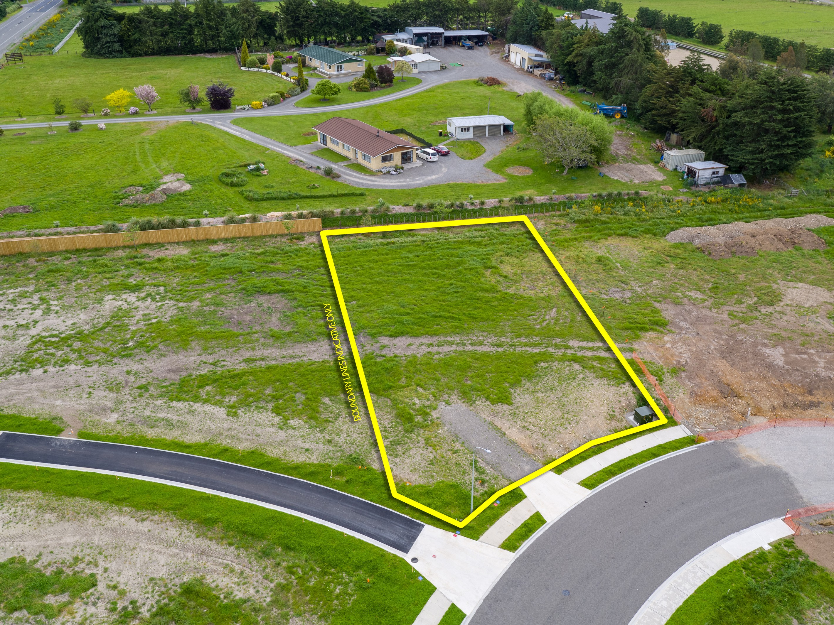 Lot 12 Tararua Junction, Greytown, South Wairarapa District
