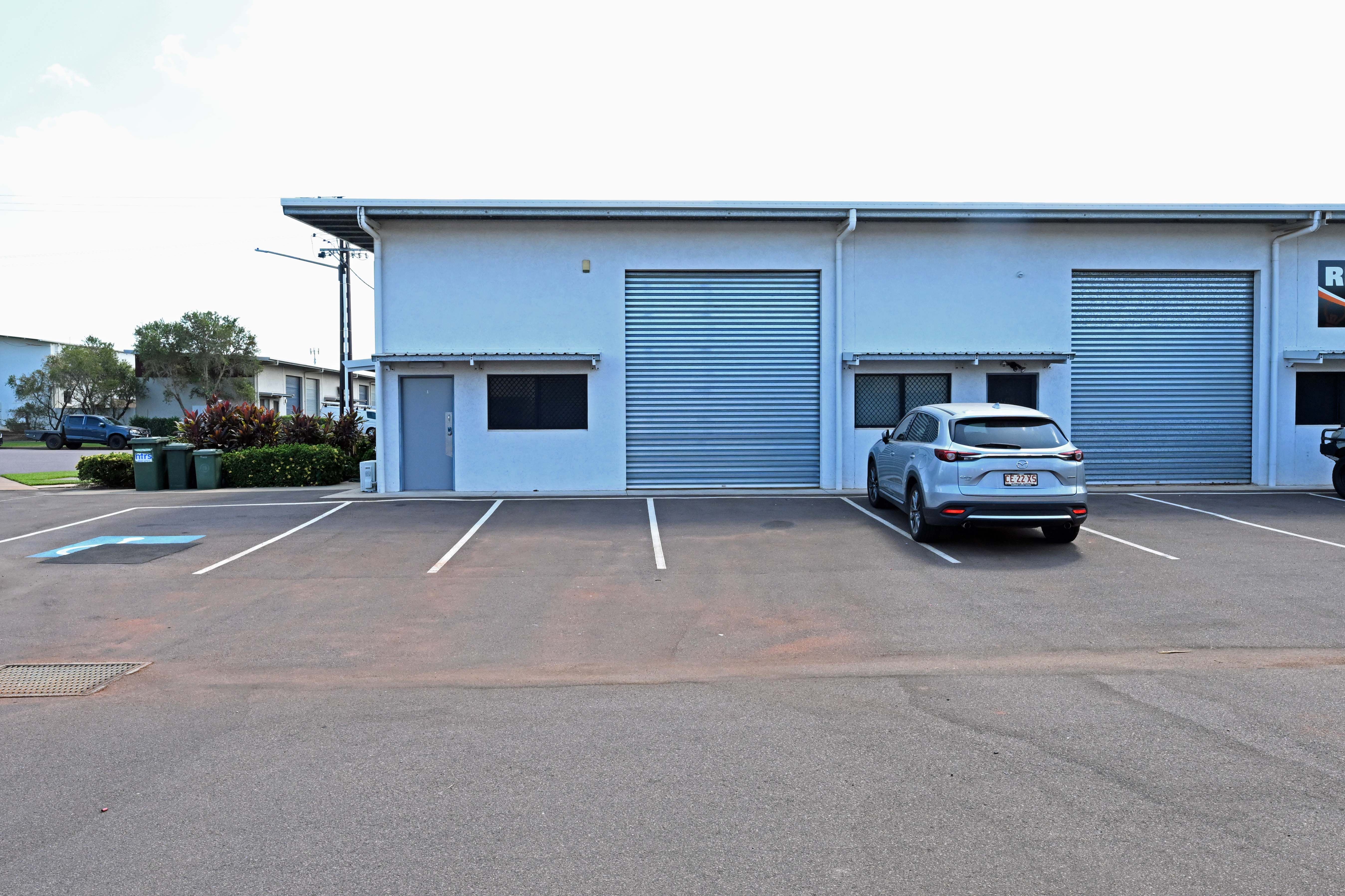 1/10 Aristos Place, Winnellie, NT 0820