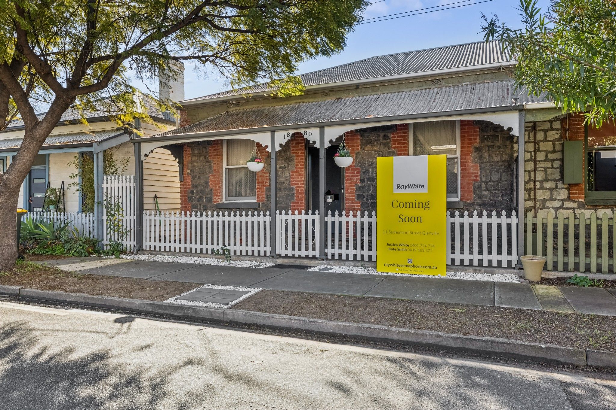 11 Sutherland Street, Glanville, SA 5015