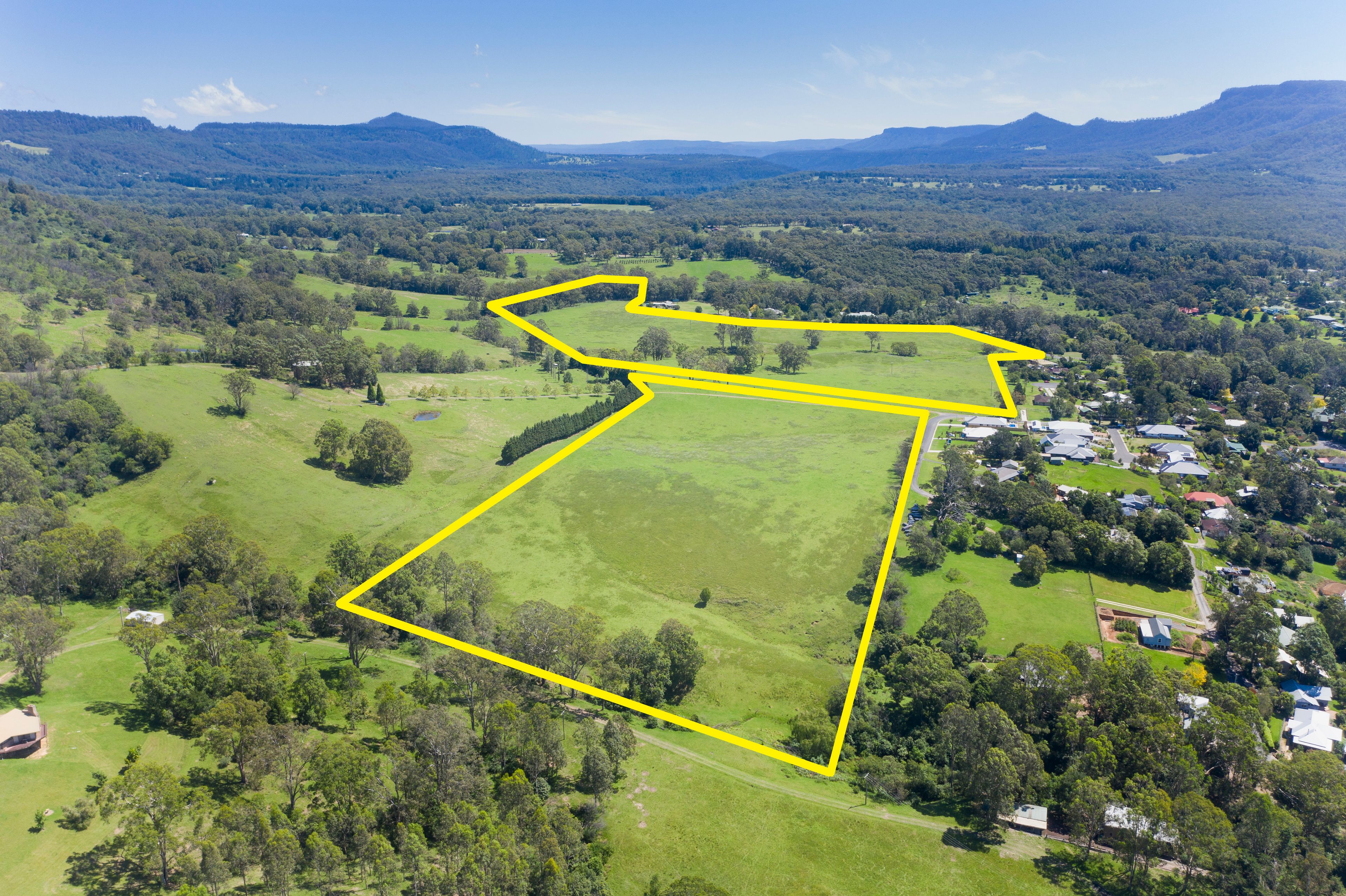 Lot 204 Quirk Street — photo from Ray White Gerringong