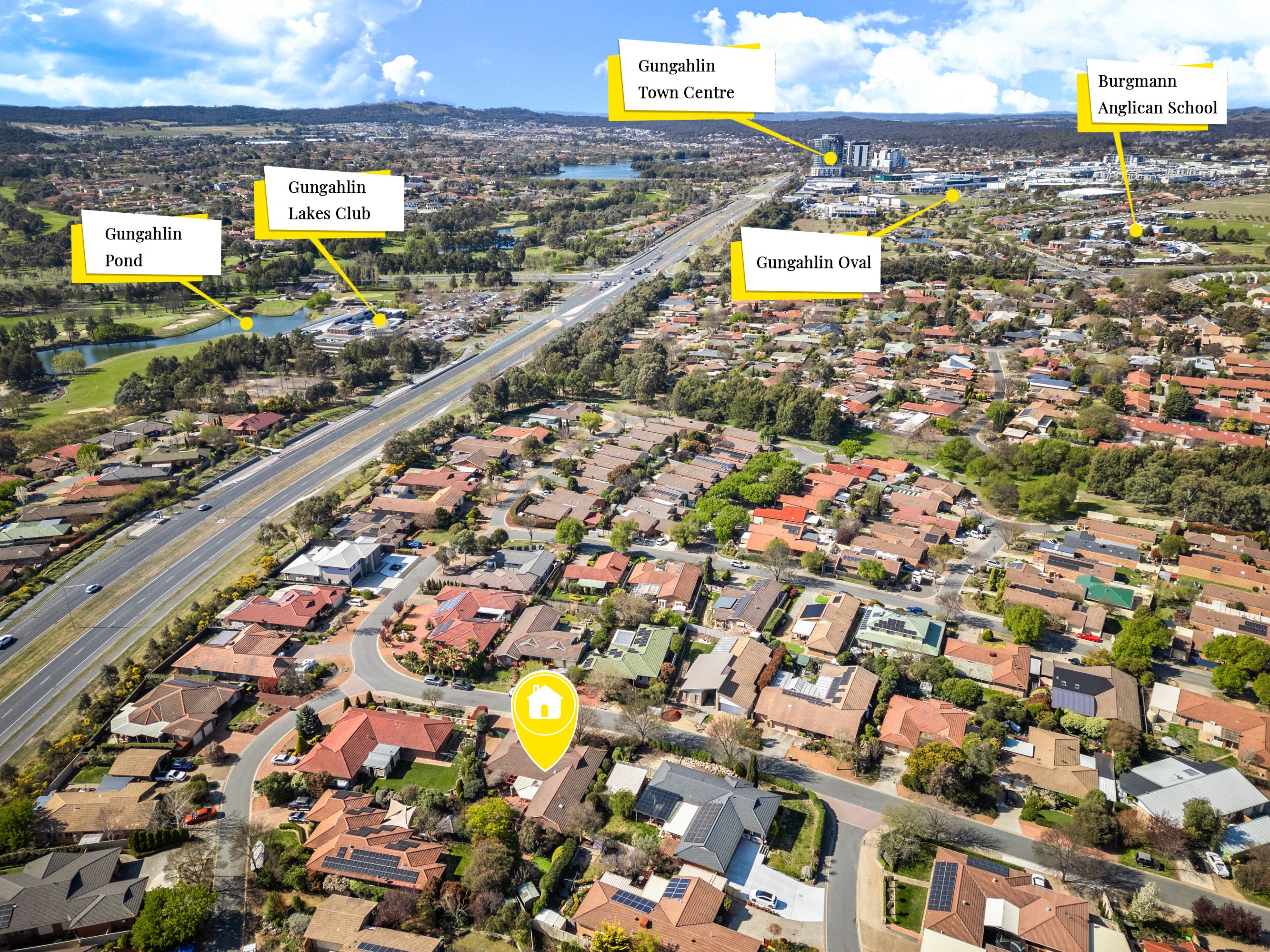 9 Sentry Crescent, Palmerston, ACT 2913
