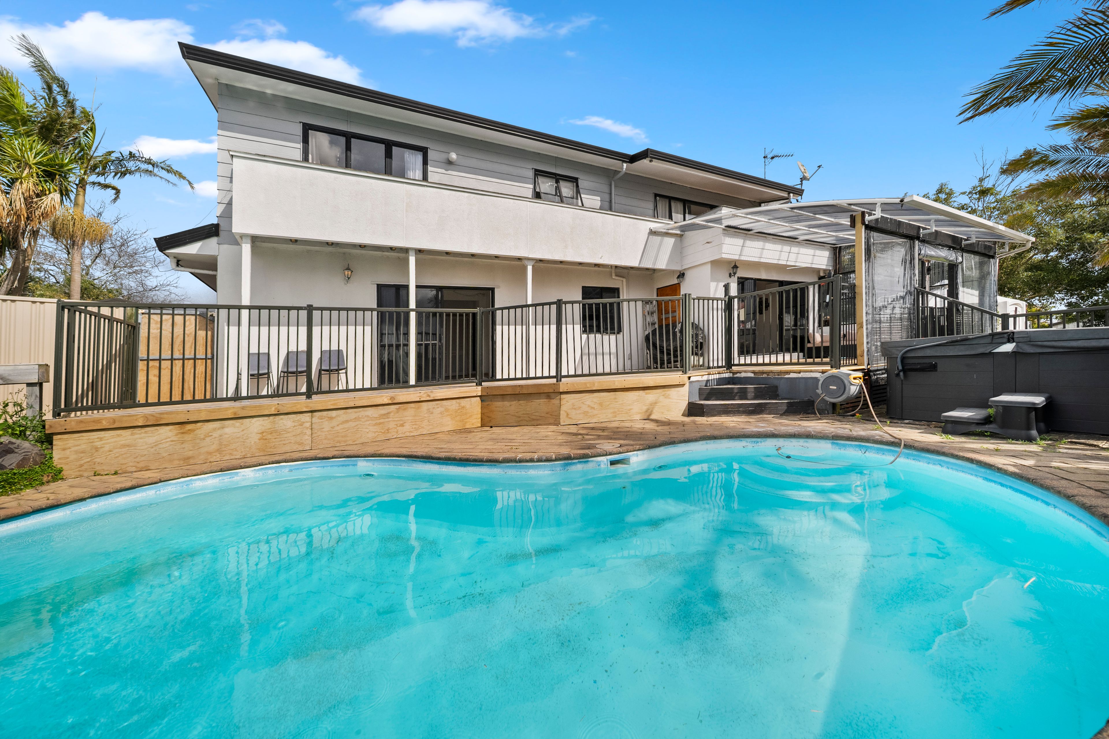 25 Greenstone Place, Clover Park, Manukau City