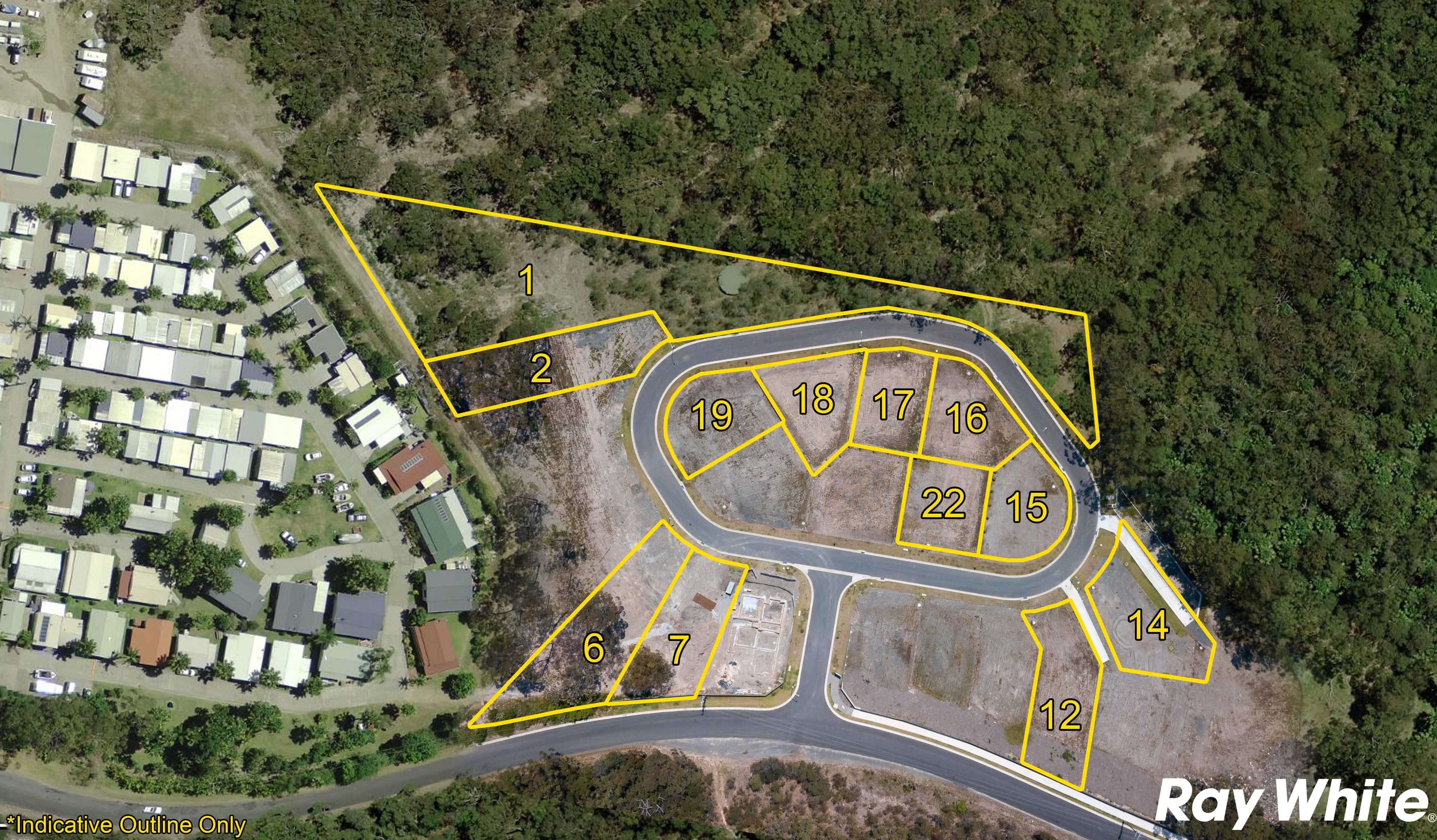 Lot 12/295 Boomerang Drive, Blueys Beach, NSW 2428
