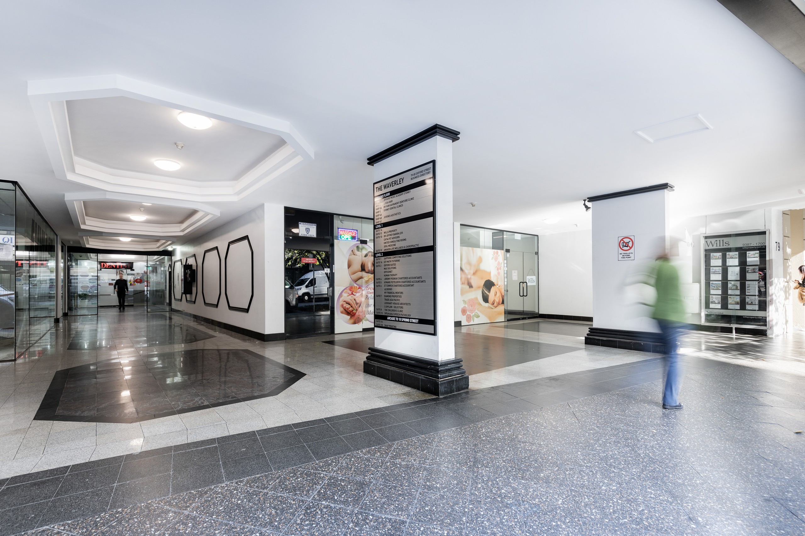 Bondi Junction, NSW 2022