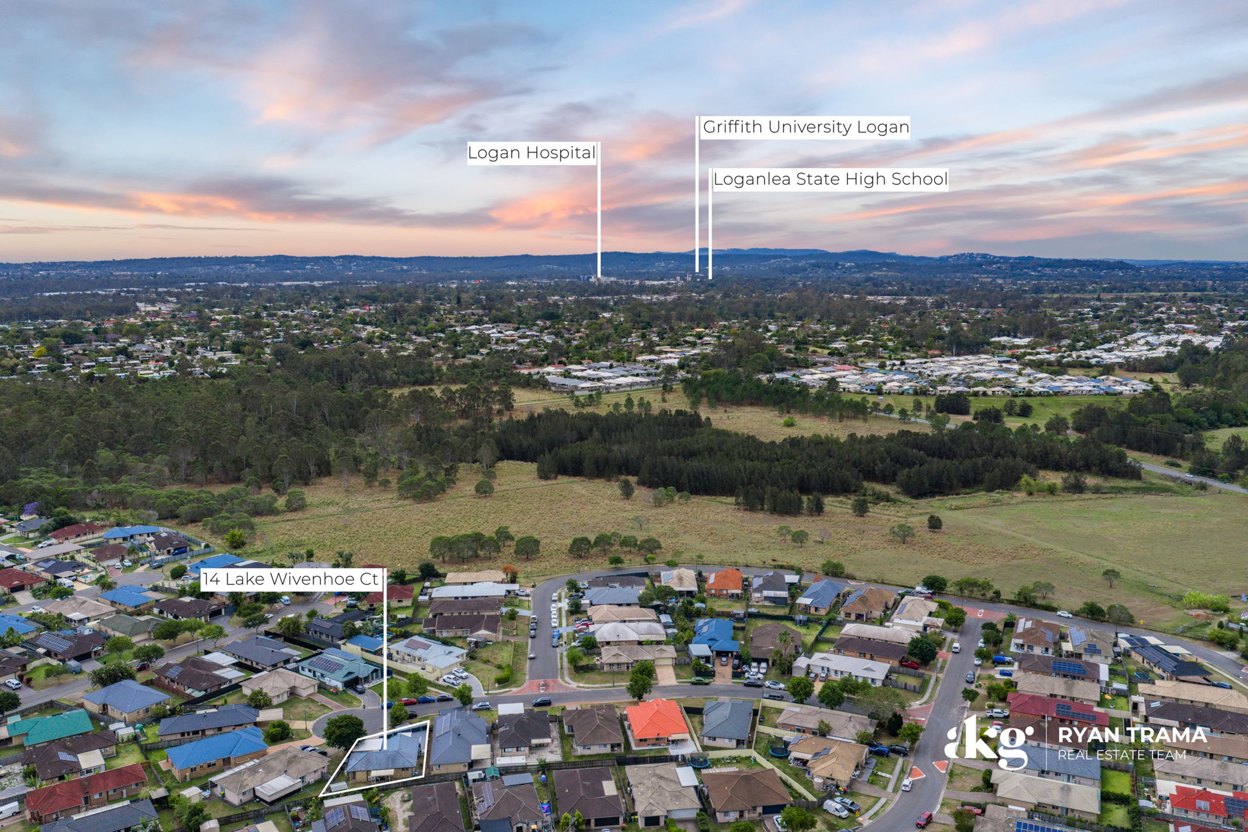 14 Lake Wivenhoe Court — photo 30 of 30