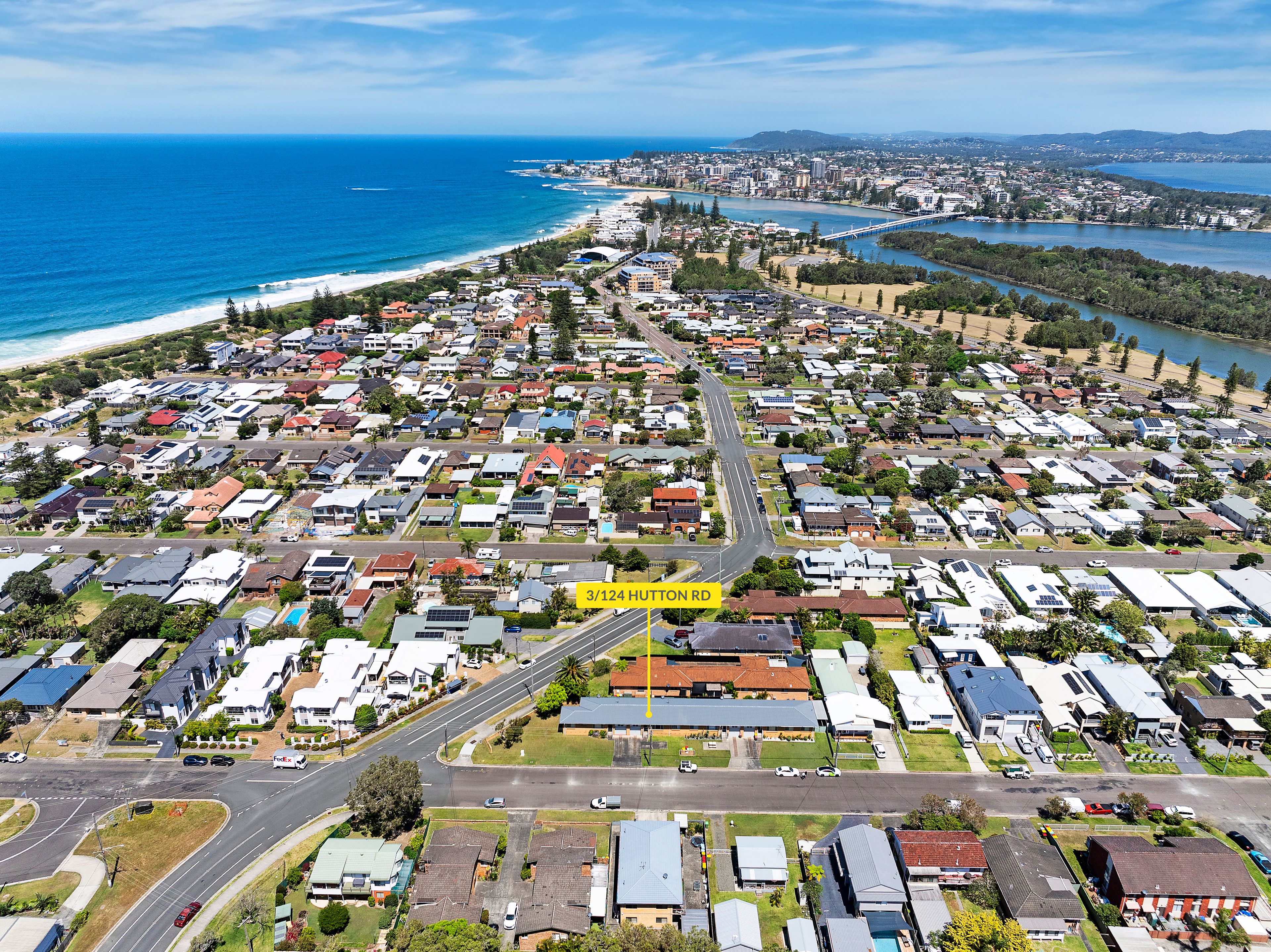 3/124 Hutton Road, The Entrance North, NSW 2261 - Sold Villa - Ray ...