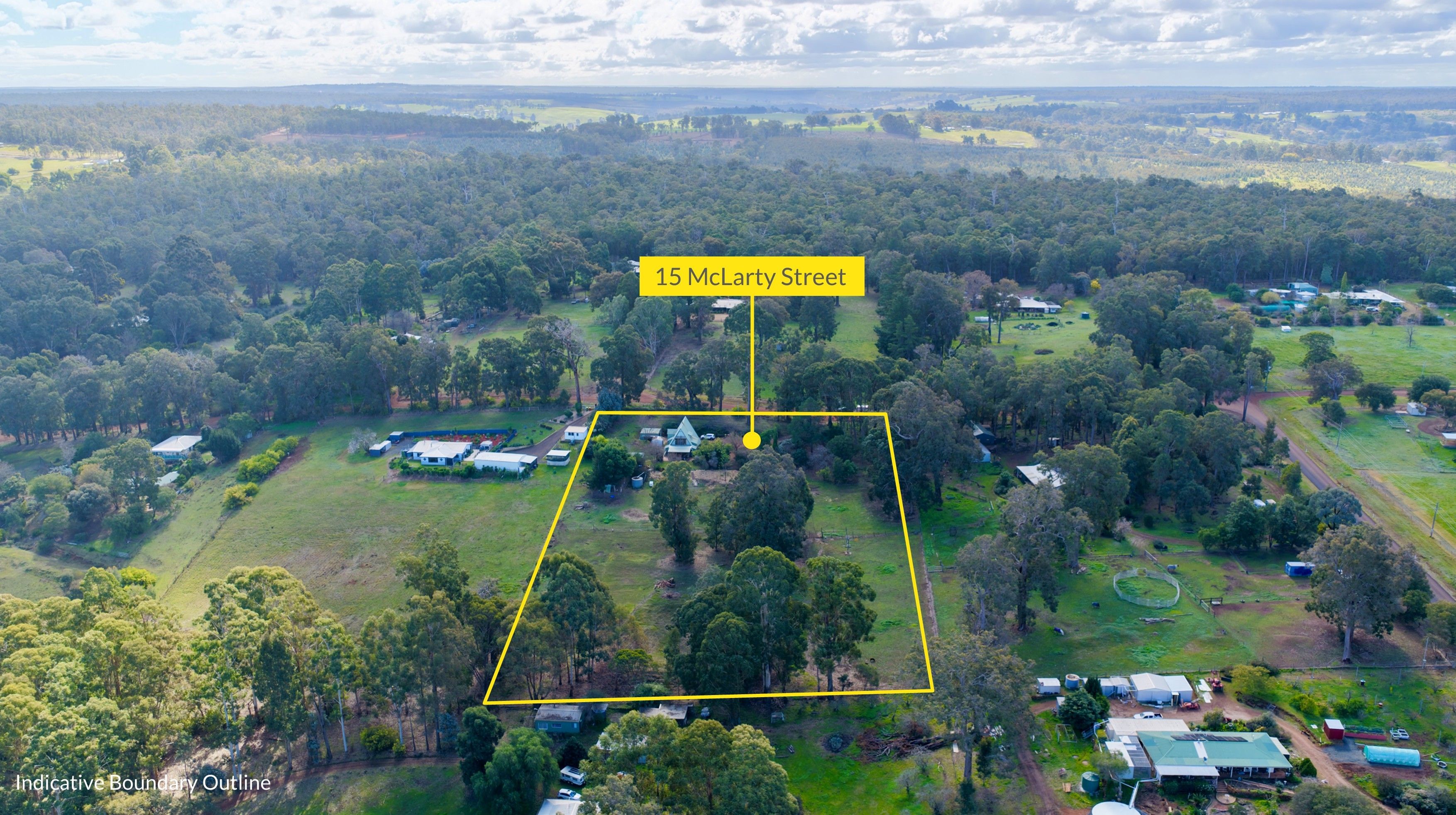 15 McLarty Street — photo from Ray White Stocker Preston | Bridgetown