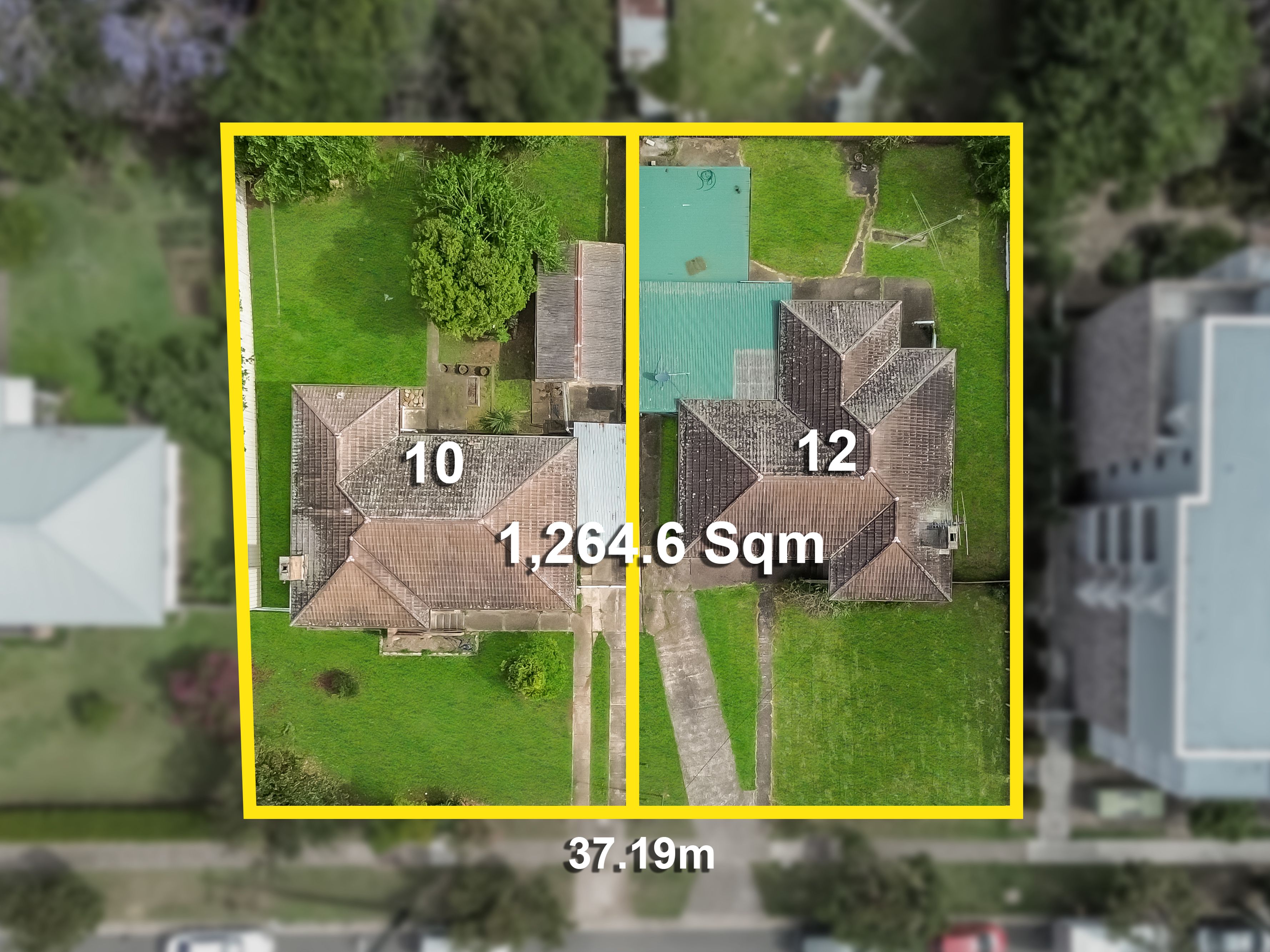 10 & 12 Phillip Street — photo from Ray White United Group - Quakers Hill