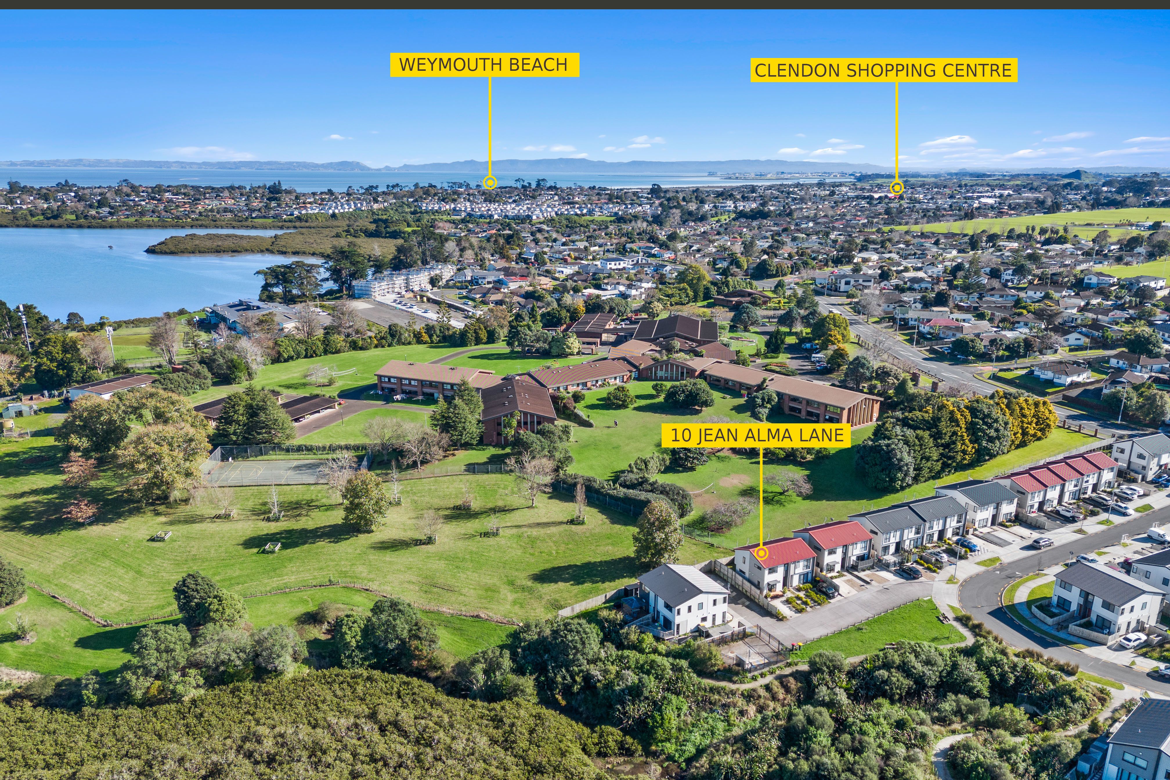 10 Jean Alma Lane, Manurewa, Manukau City