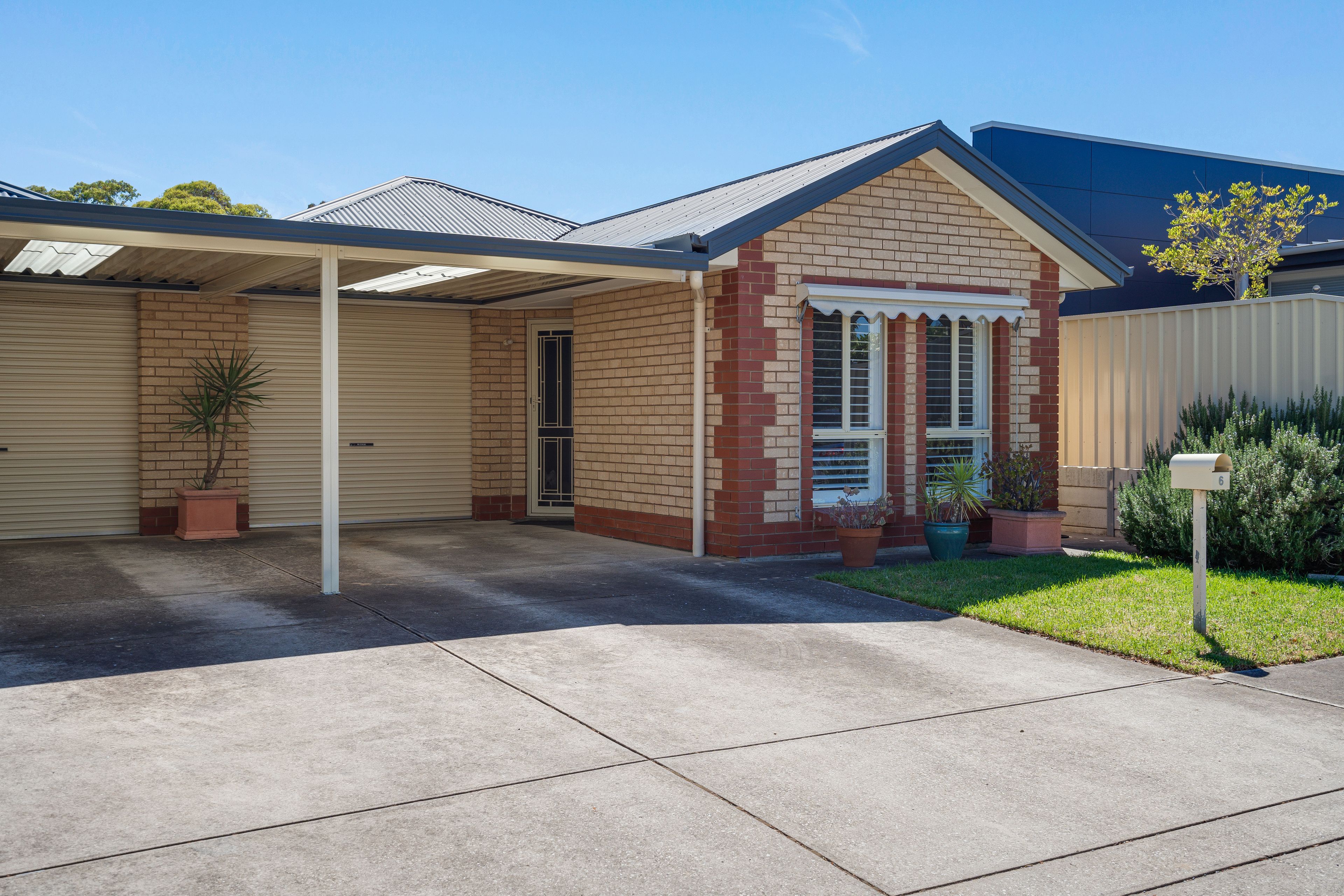 6 Russell Street East, Rosewater, SA 5013