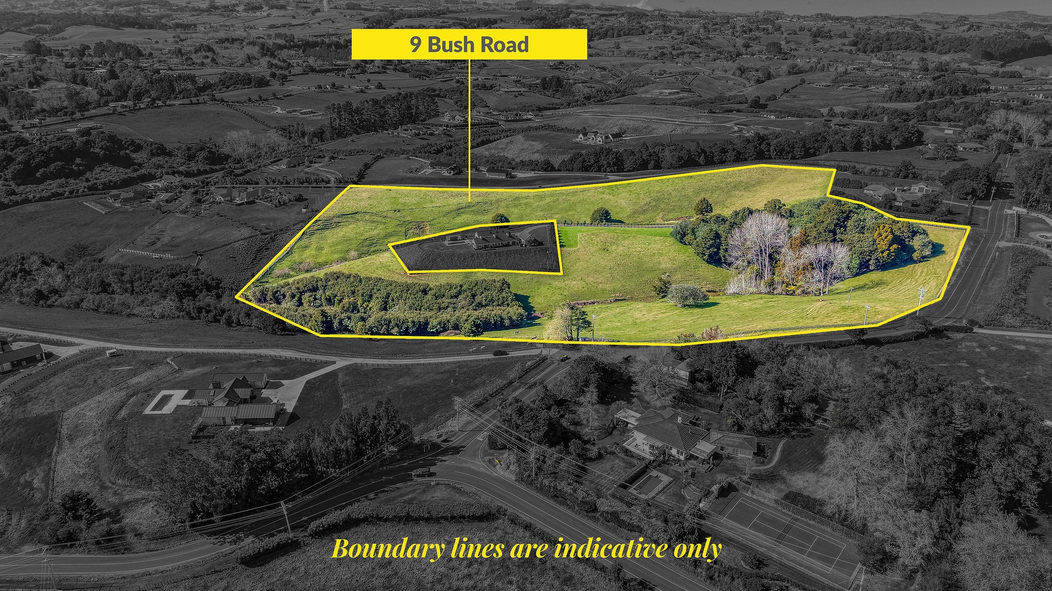 9 Bush Road, Paerata, Franklin
