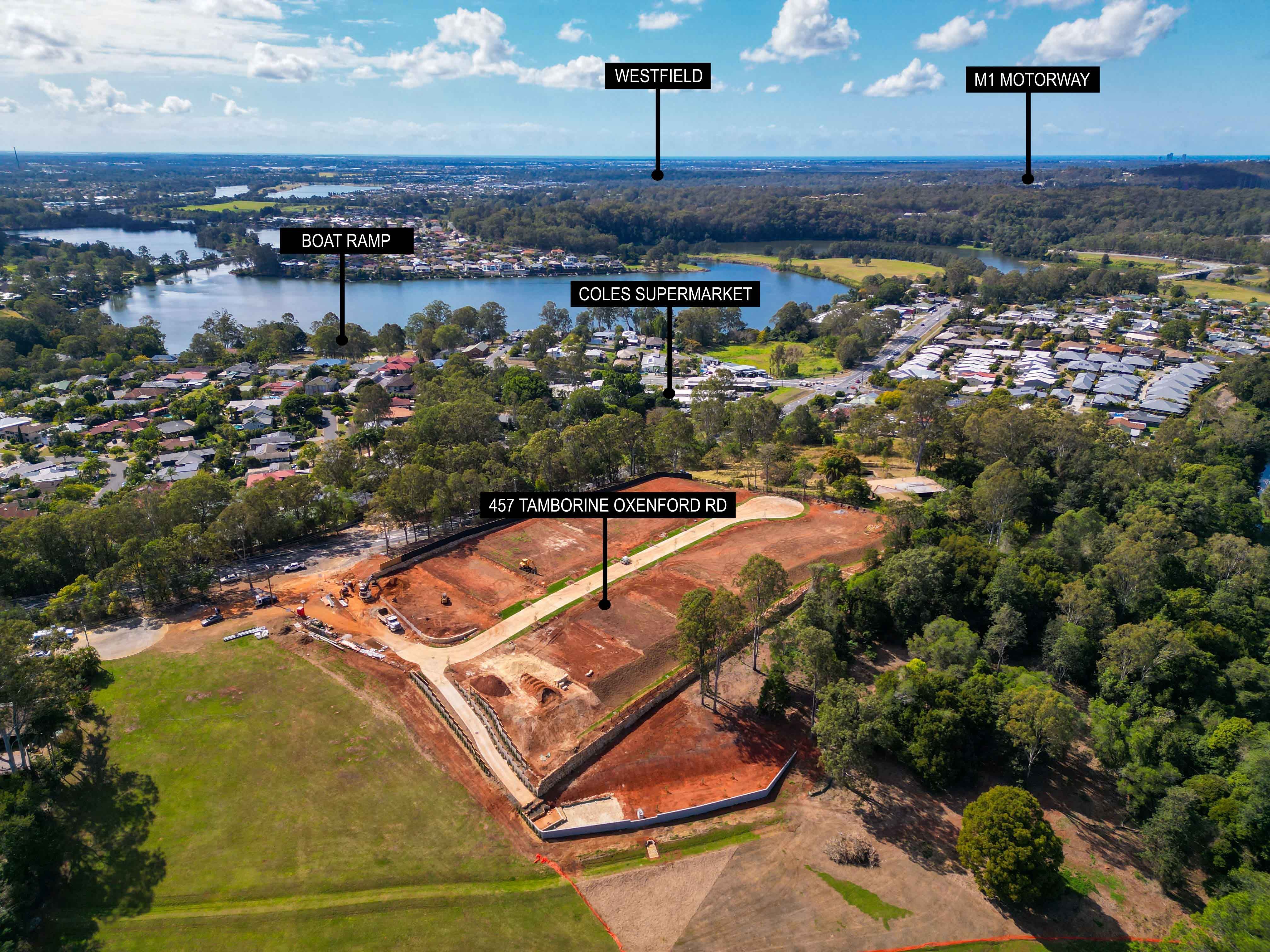 Lot 5 457 Tamborine Oxenford Road, Upper Coomera, QLD 4209