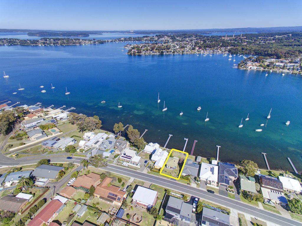 134 Sealand Road, Fishing Point, NSW 2283