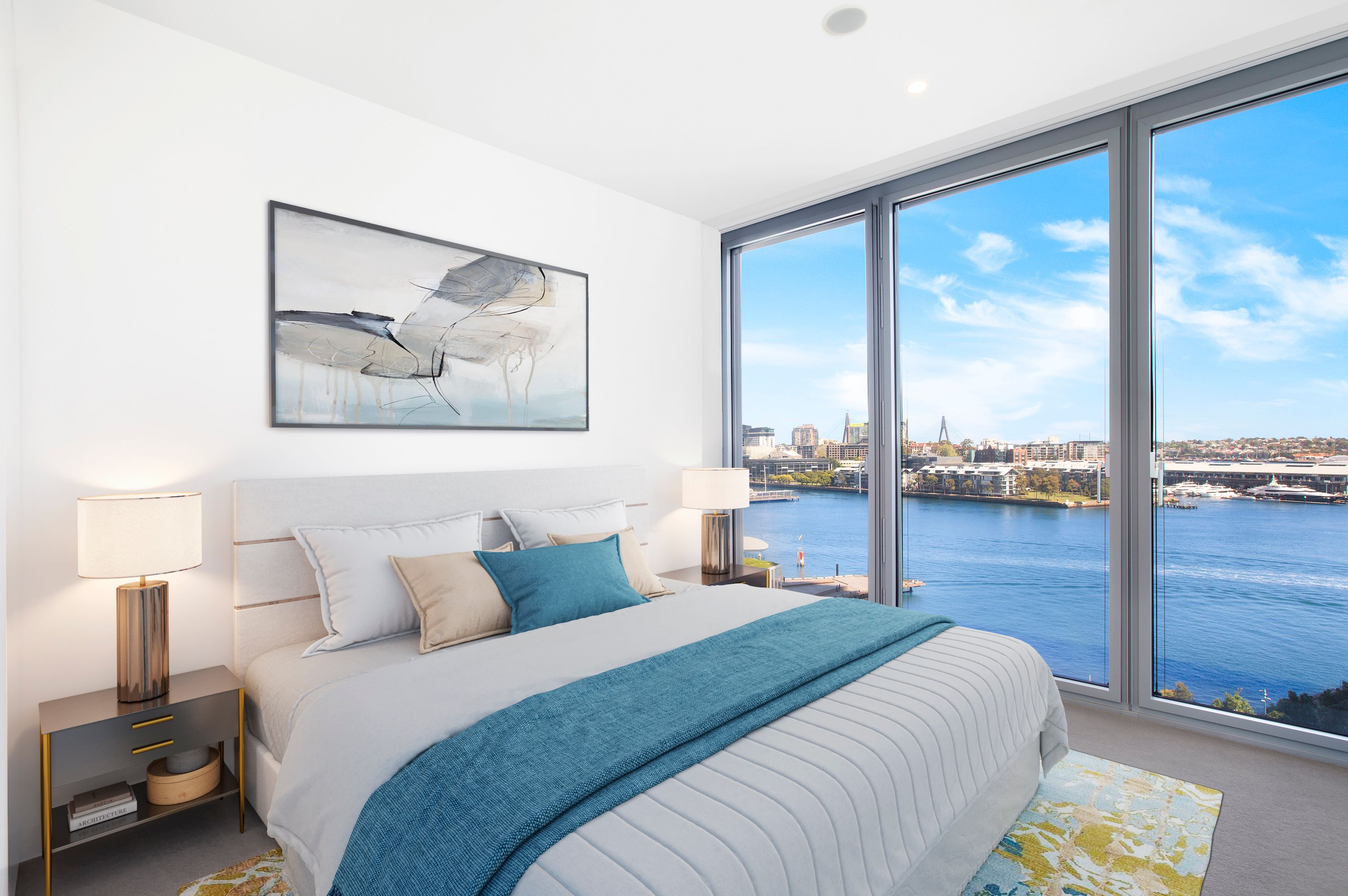 Level 9/2 Watermans Quay — photo 5 of 19