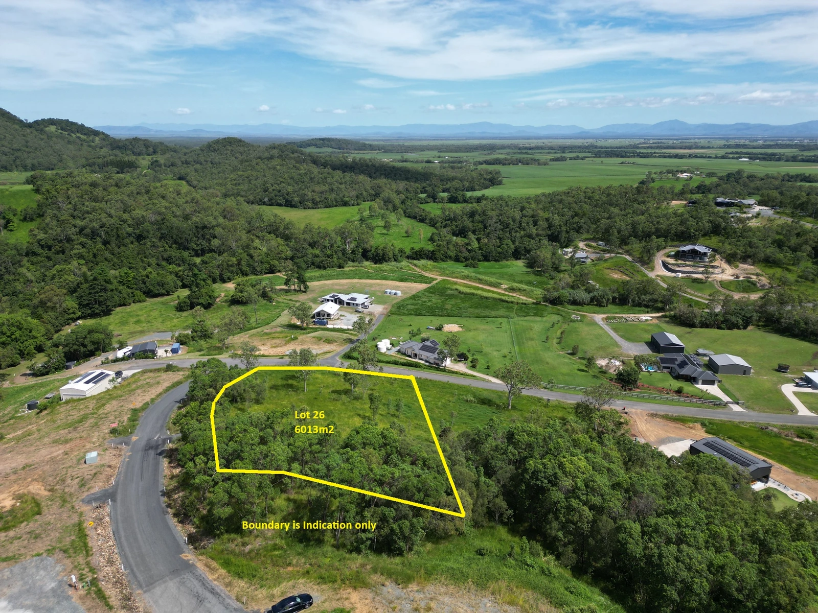 Lot 26 Bushranger Drive, Preston, QLD 4800