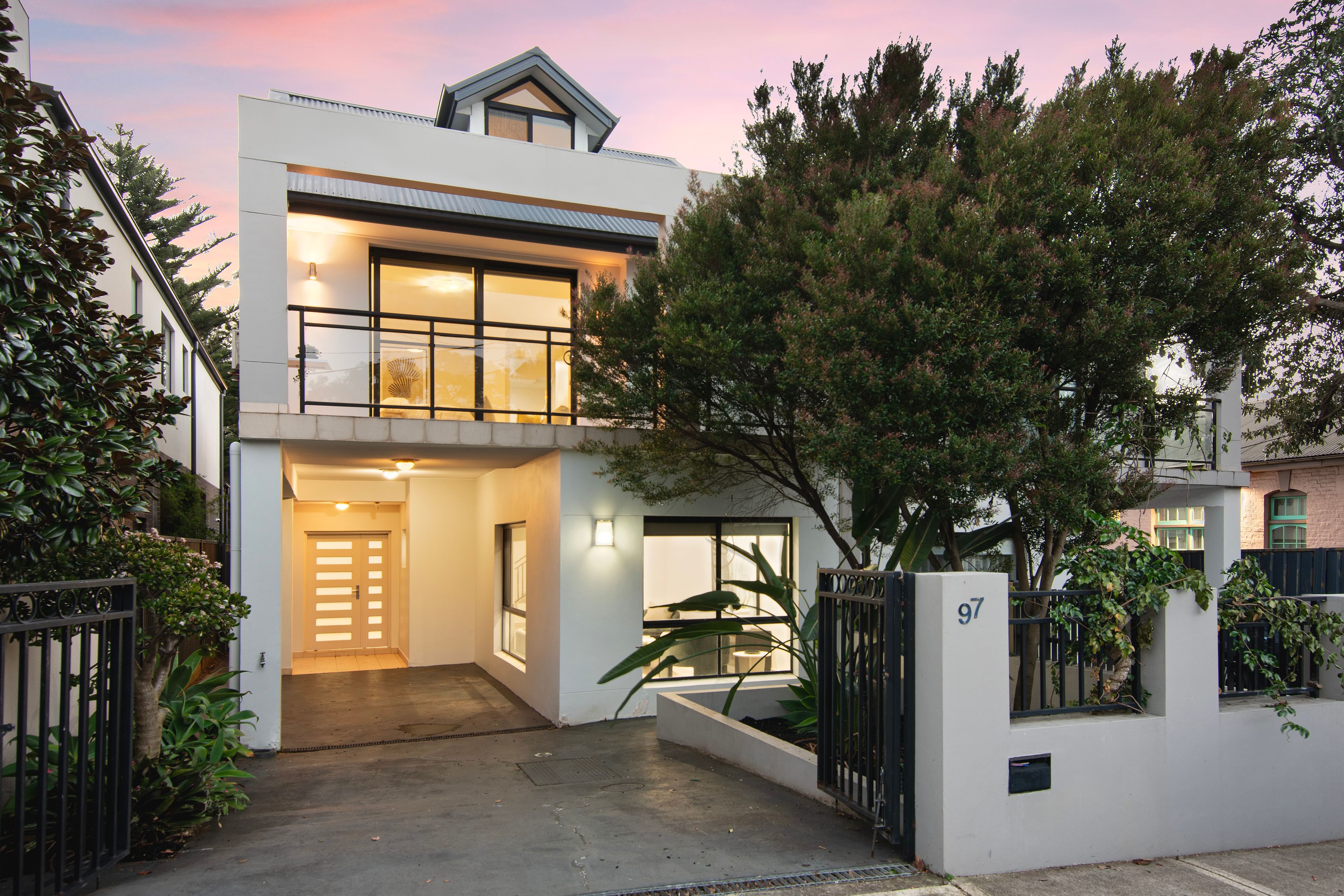 97 Church Street — photo from Ray White Surry Hills