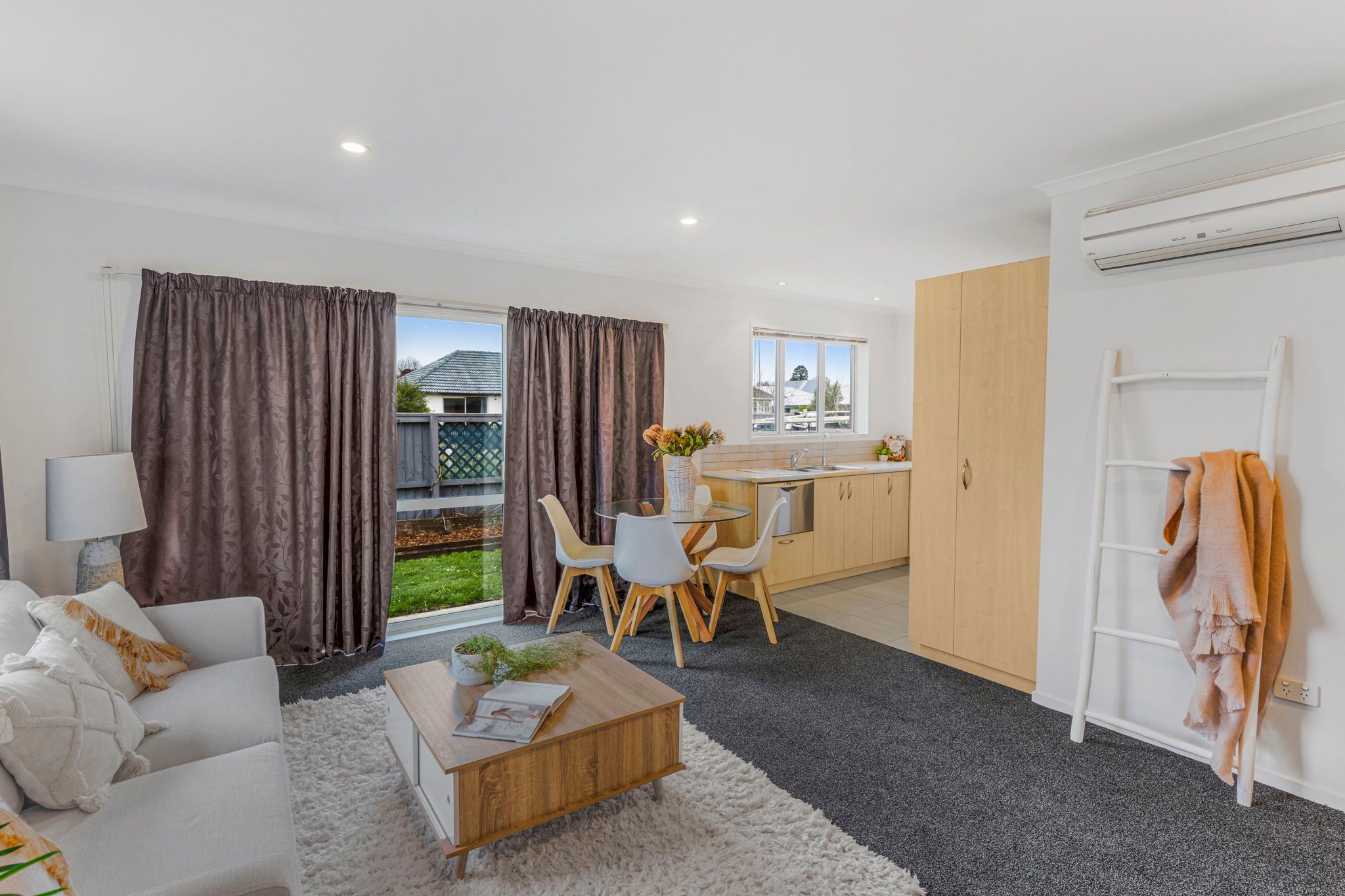 1 & 2/97 Warden Street, Richmond, Christchurch City