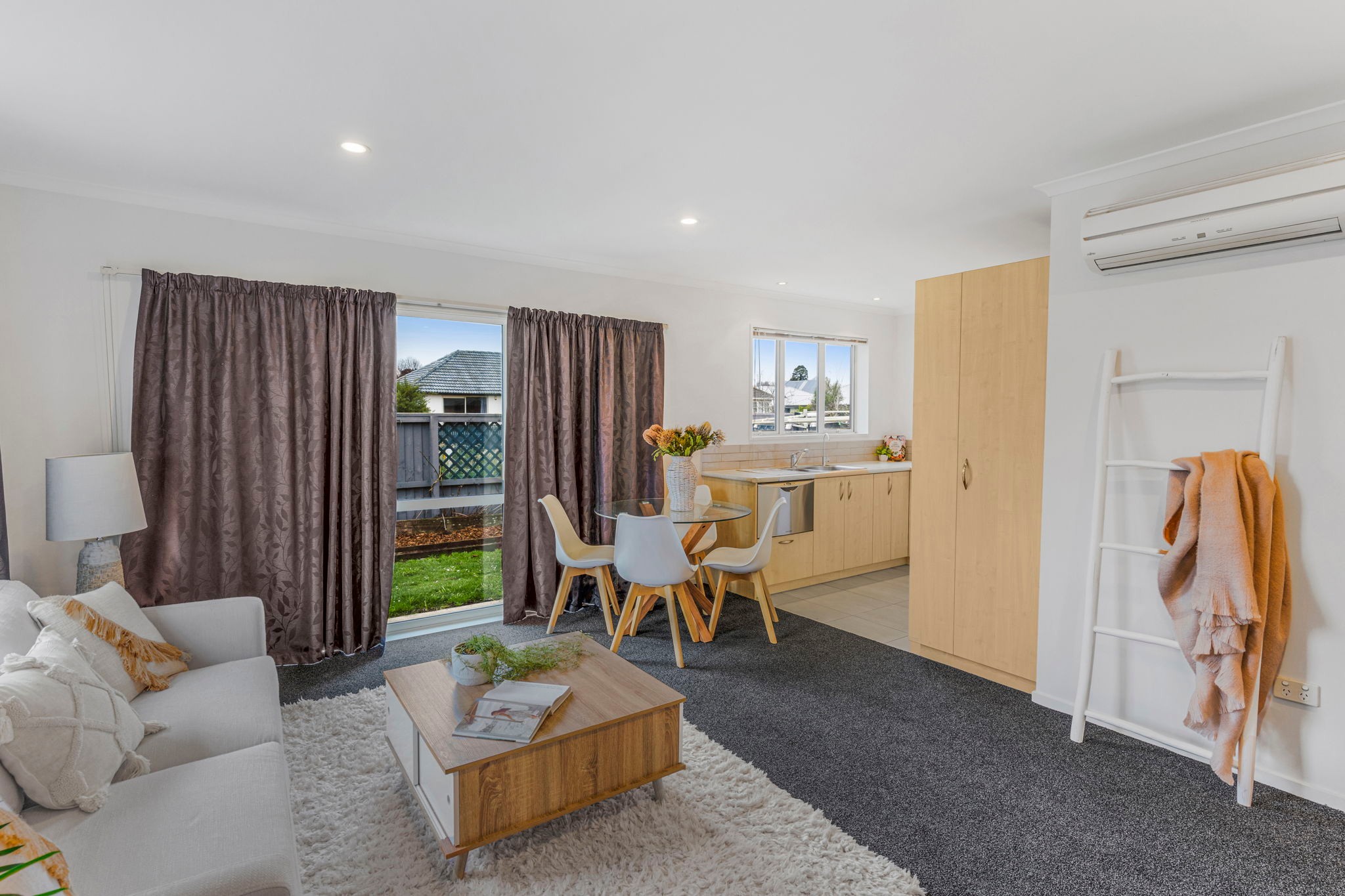 1 & 2/97 Warden Street, Richmond, Christchurch City