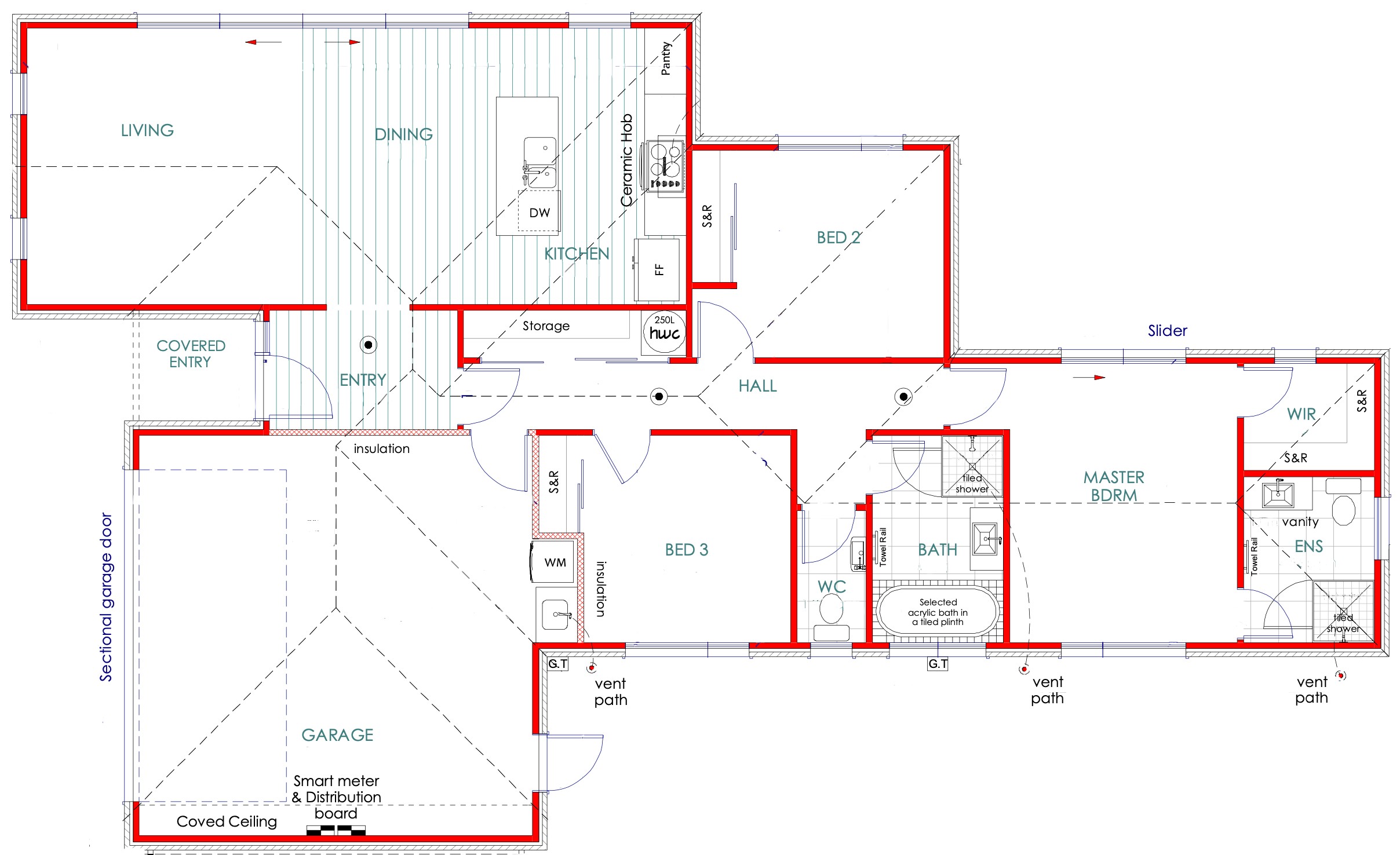 9 Vercoe Street, Elgin, Ashburton District