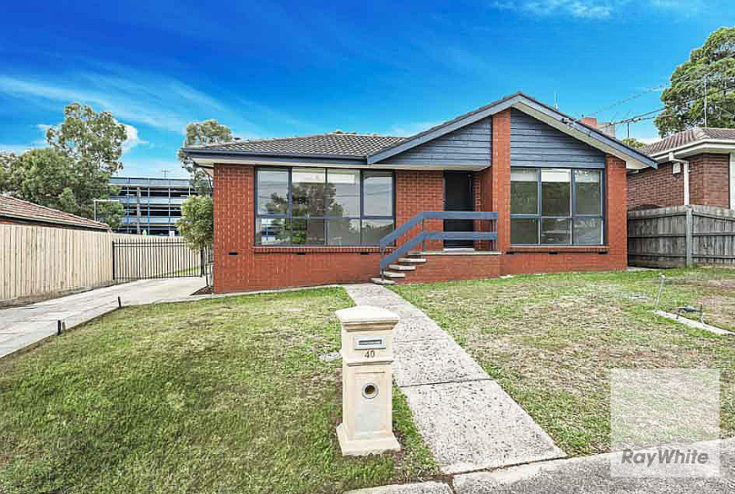40 Hibiscus Drive — photo from Ray White Bundoora