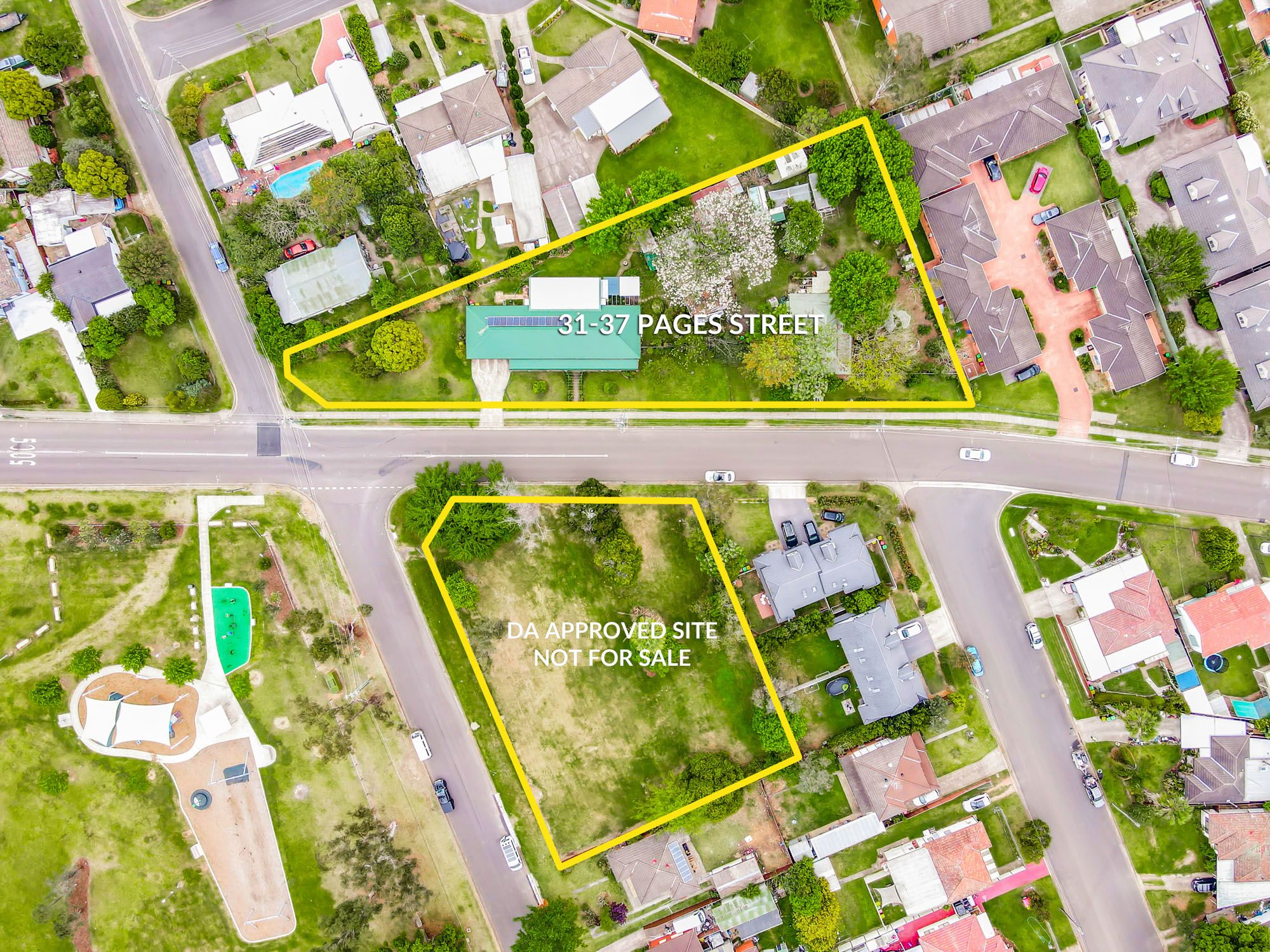 31-37 Pages Road, St Marys, NSW 2760