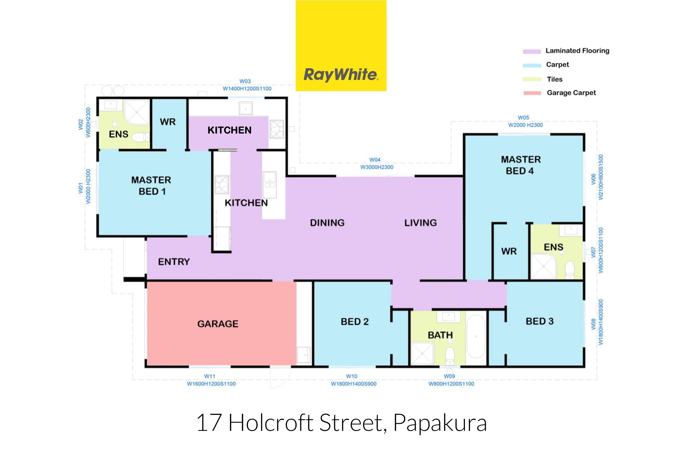 17 Holcroft Street, Papakura, Papakura