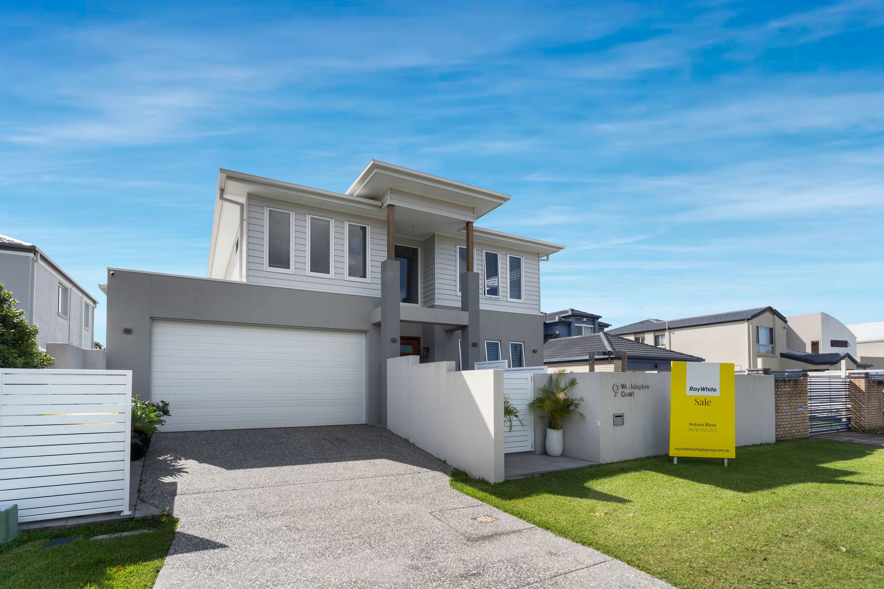 9 Washington Court, Varsity Lakes, QLD 4227
