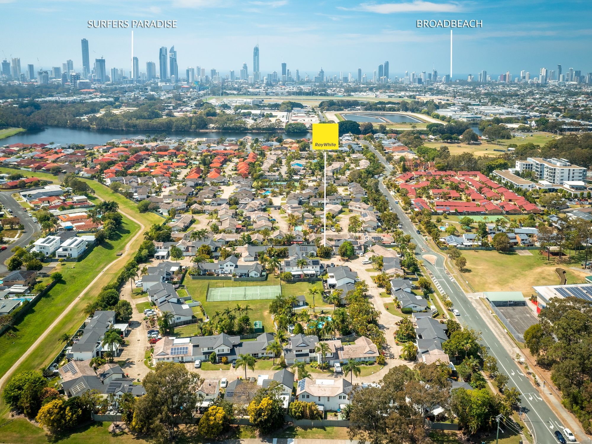 2 Saint Kevins Avenue, Benowa QLD 4217