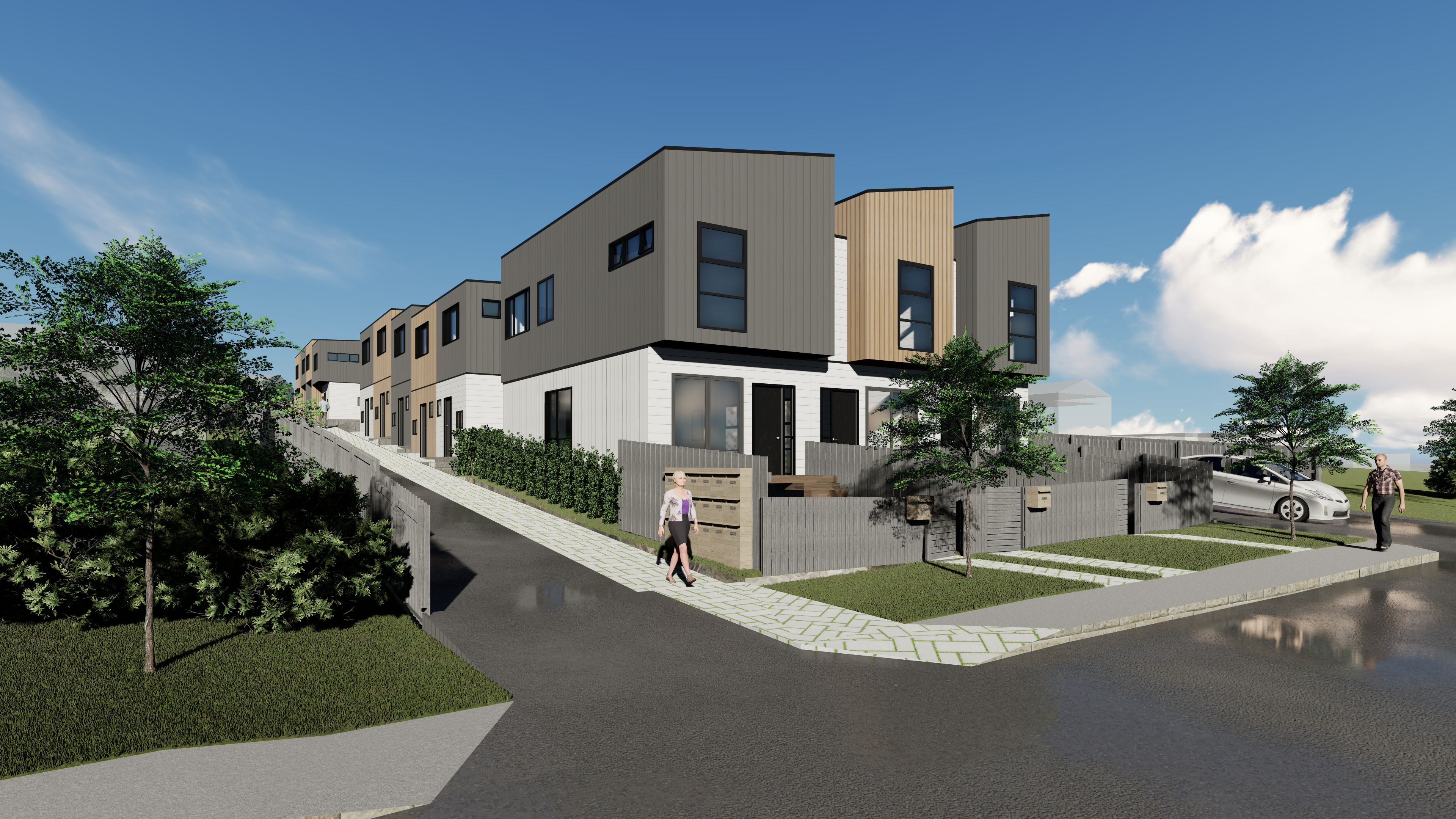 Lot 6, 6&8 Hepburn Road, Glendene, Waitakere City