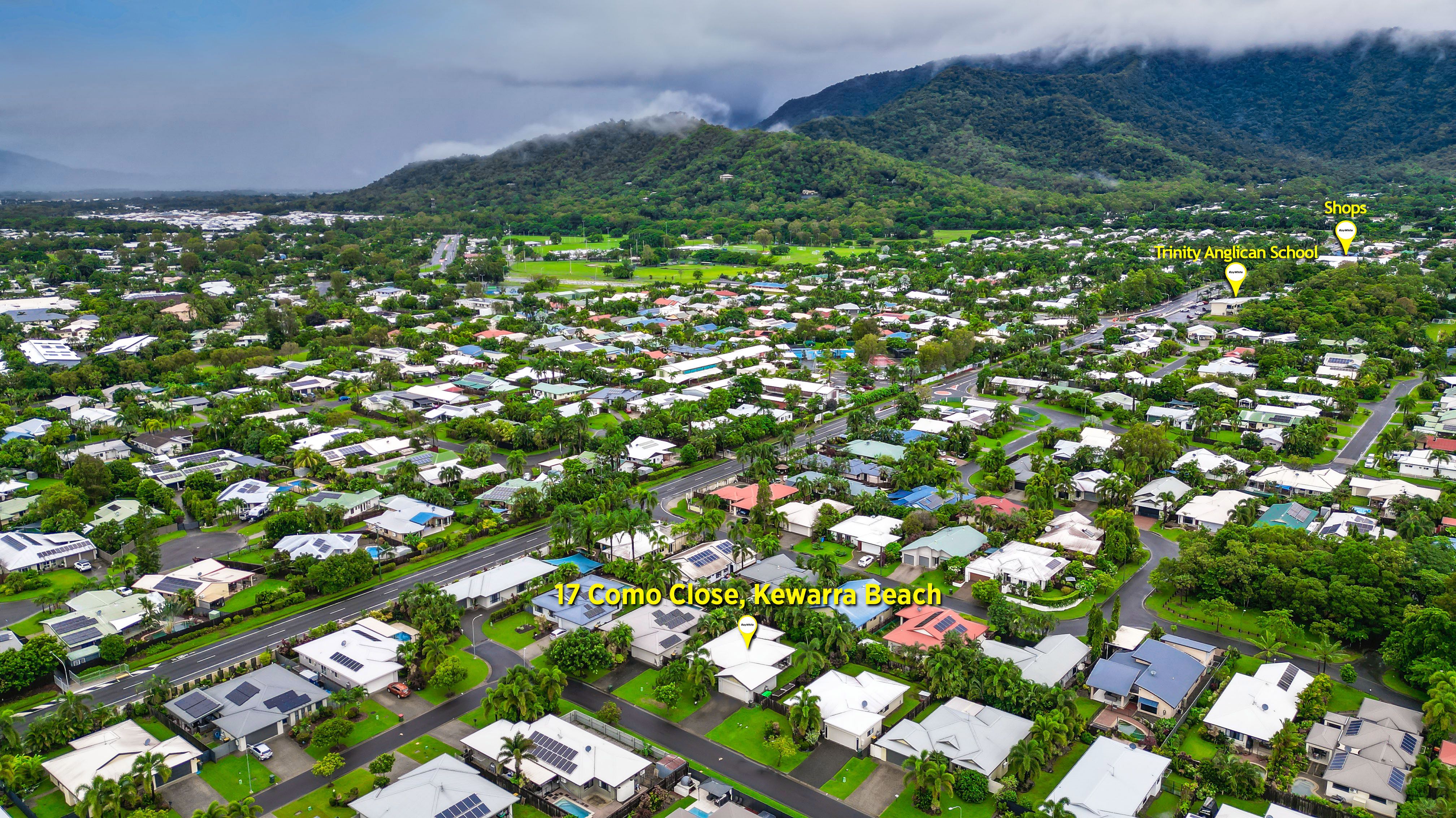 17 Como Close, Kewarra Beach, QLD 4879