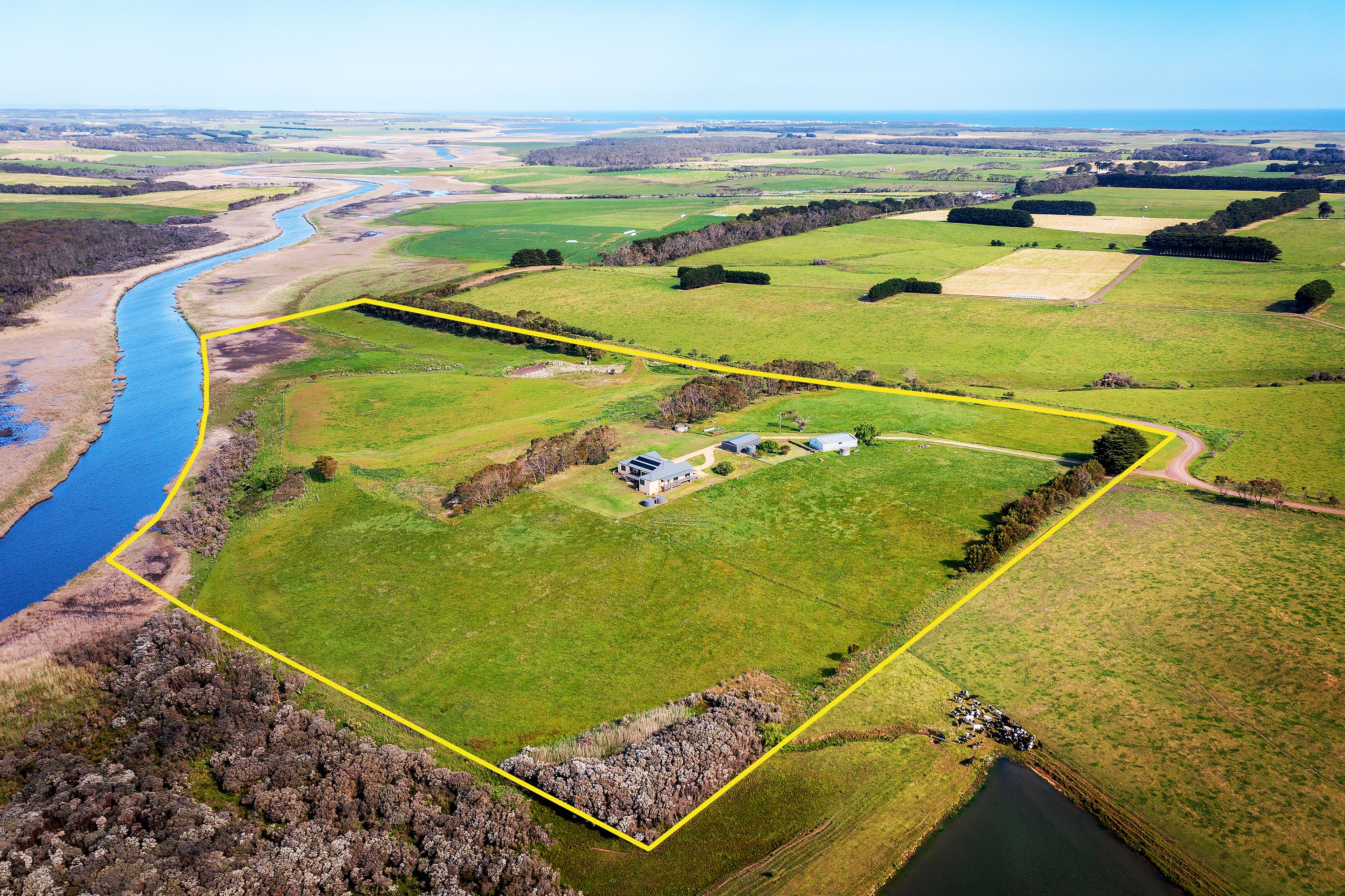 279 Dances Road, Nirranda South, VIC 3268