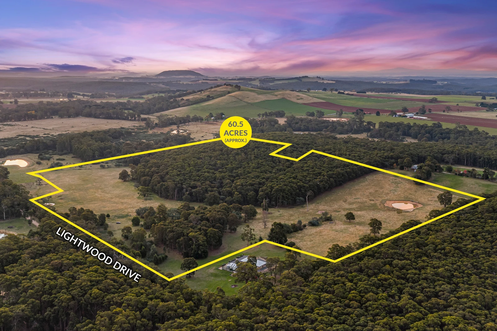 85 Lightwood Drive, Wheatsheaf, VIC 3461