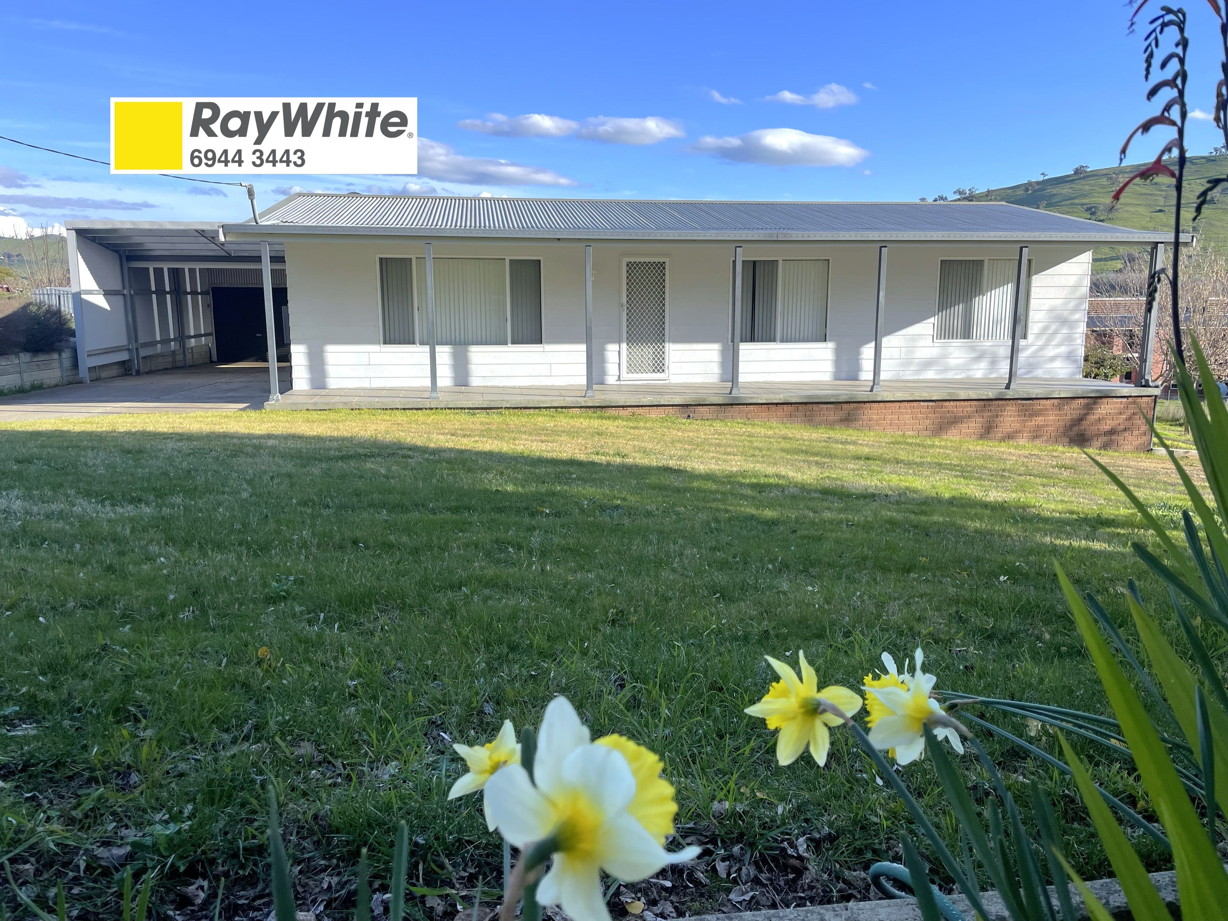 12 Nicholls Avenue — photo from Ray White Tumut
