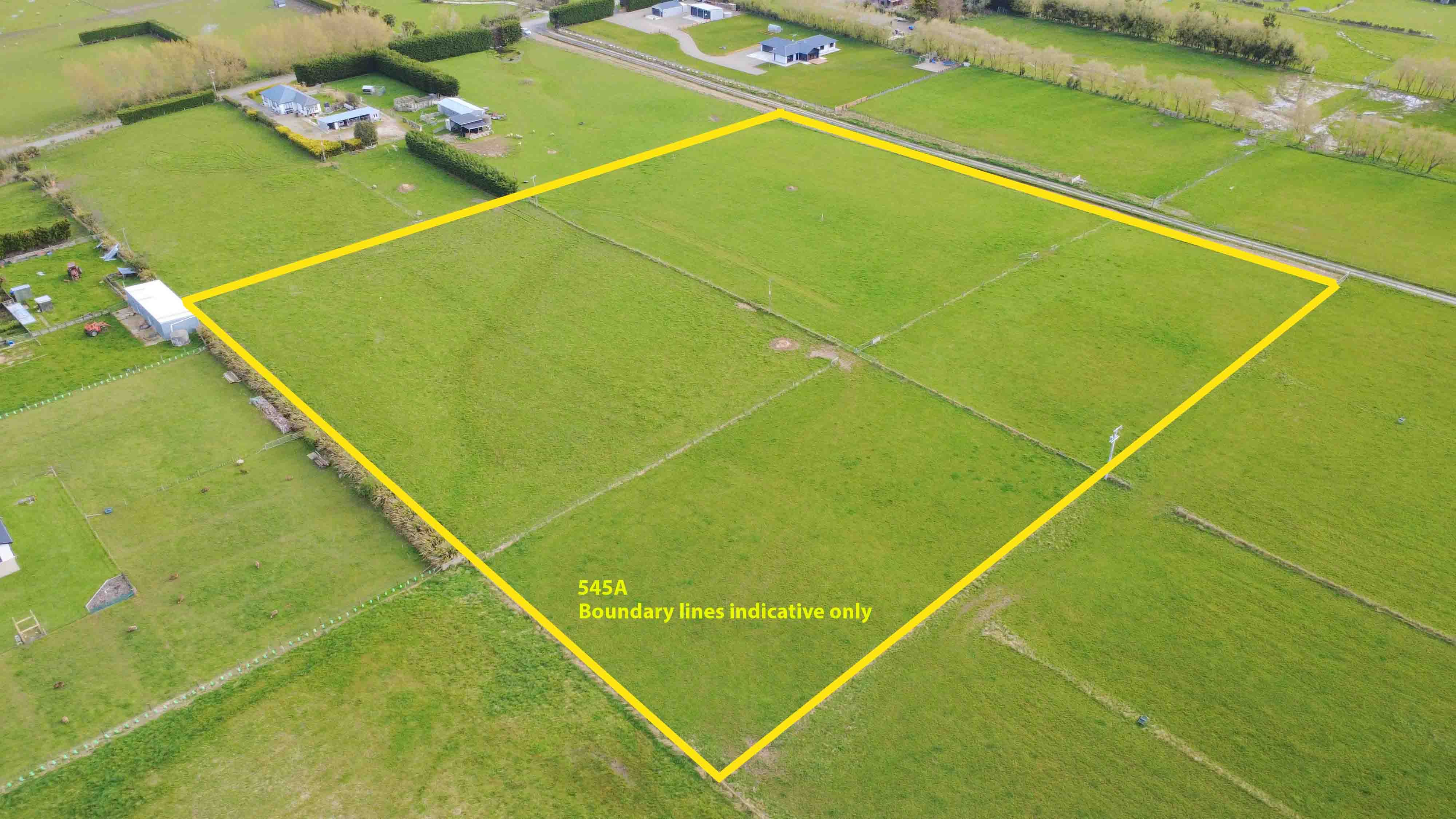 A & B/545 Flora Road East, Makarewa, Invercargill