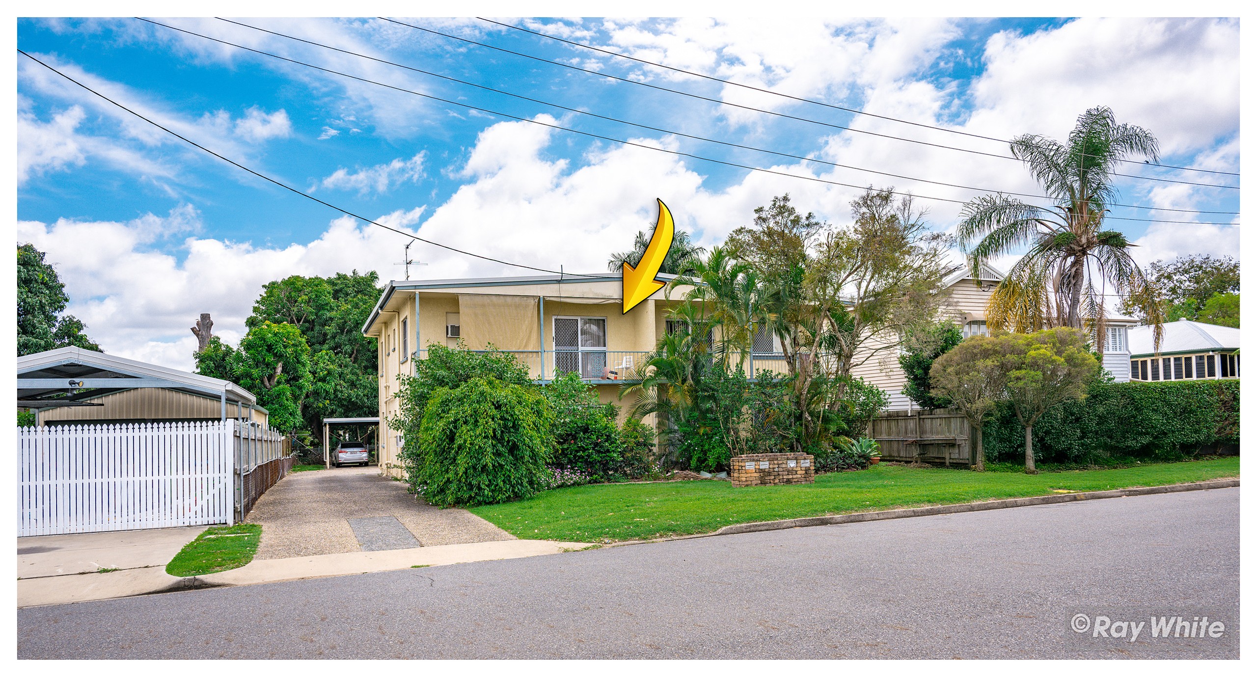 3/6 Woolcock Street, Wandal, QLD 4700