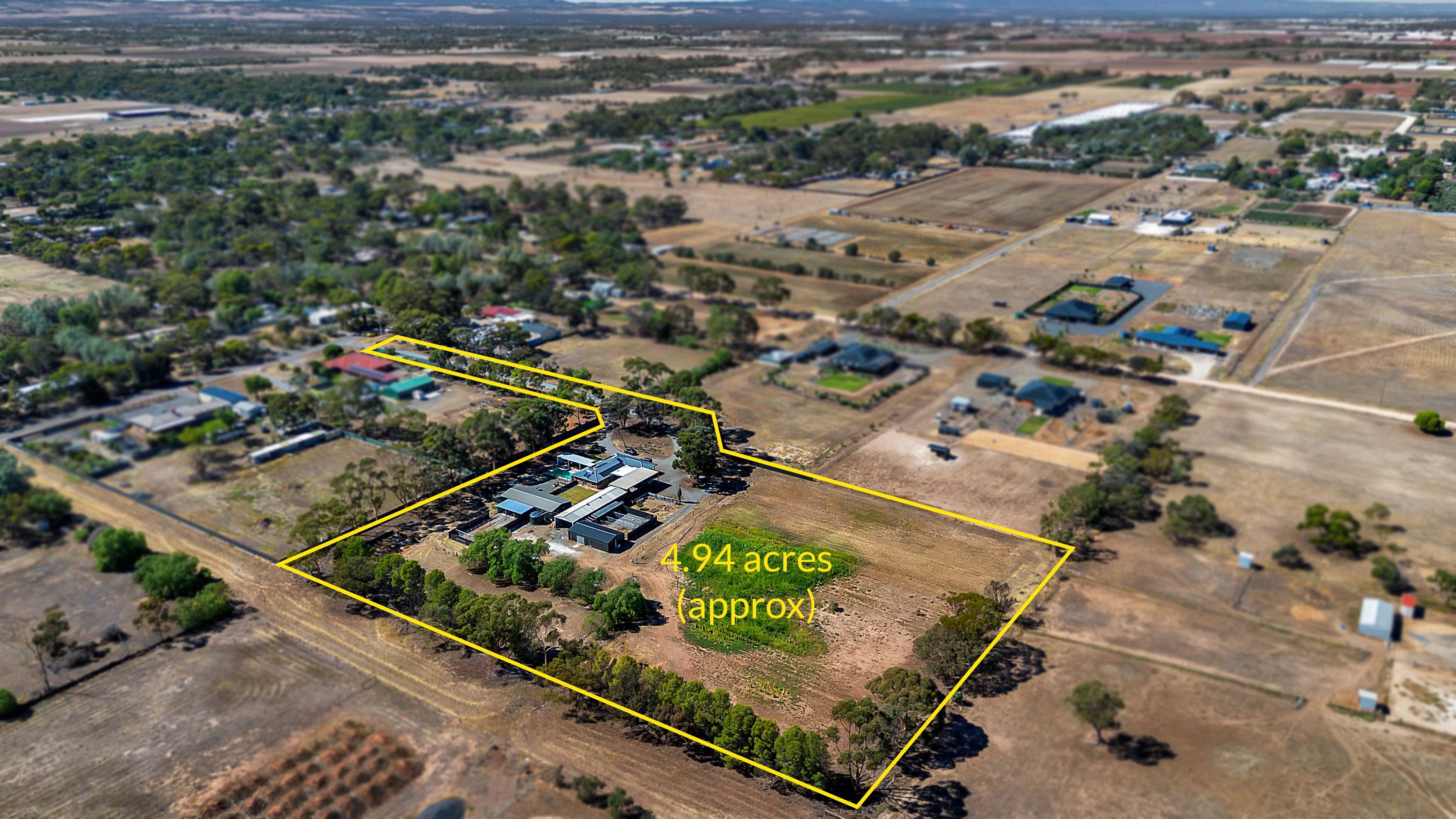 5 Lawrie Road, Lewiston, SA 5501