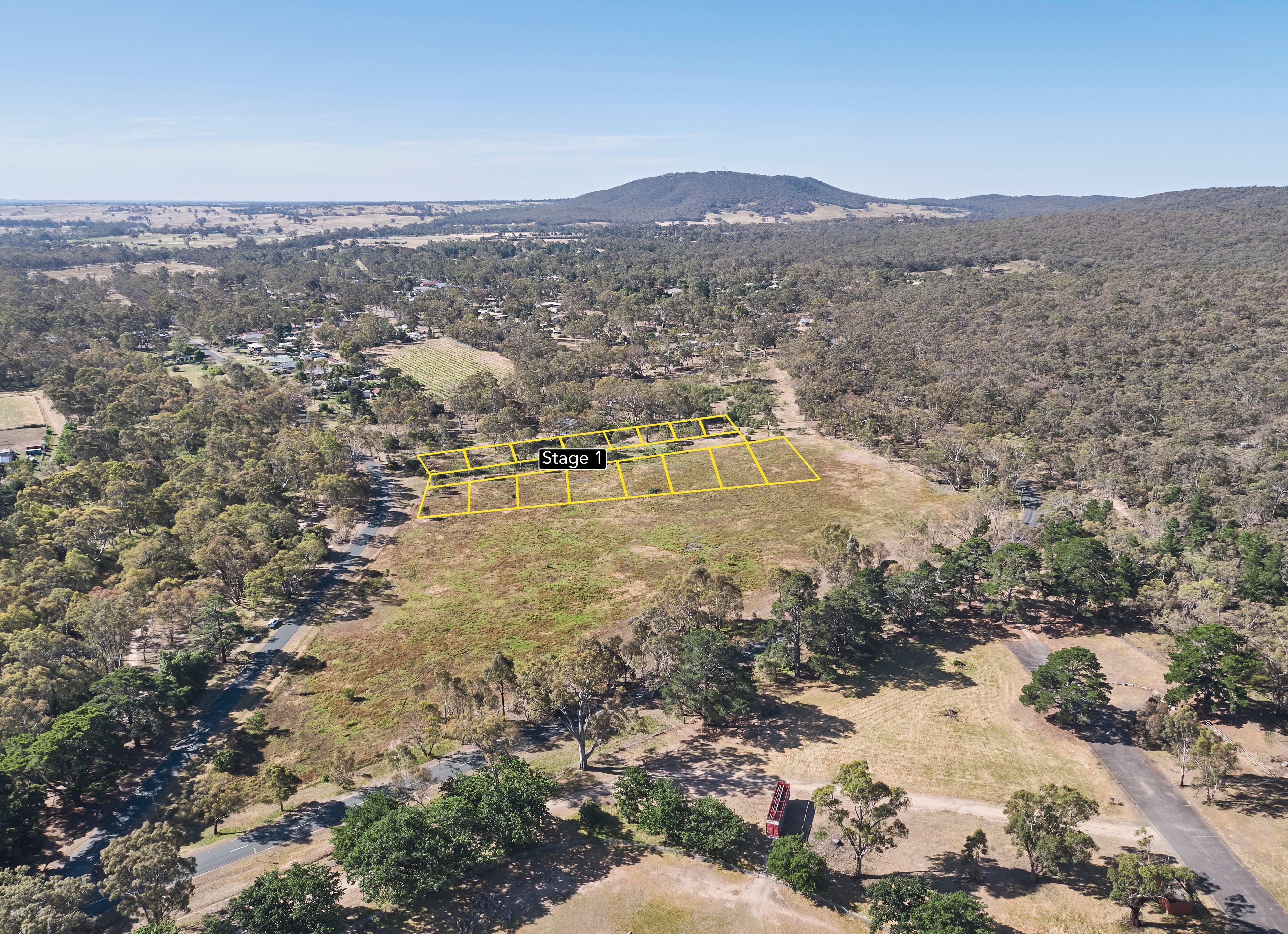 Lot 8 60 Caldwell Street, Heathcote, VIC 3523